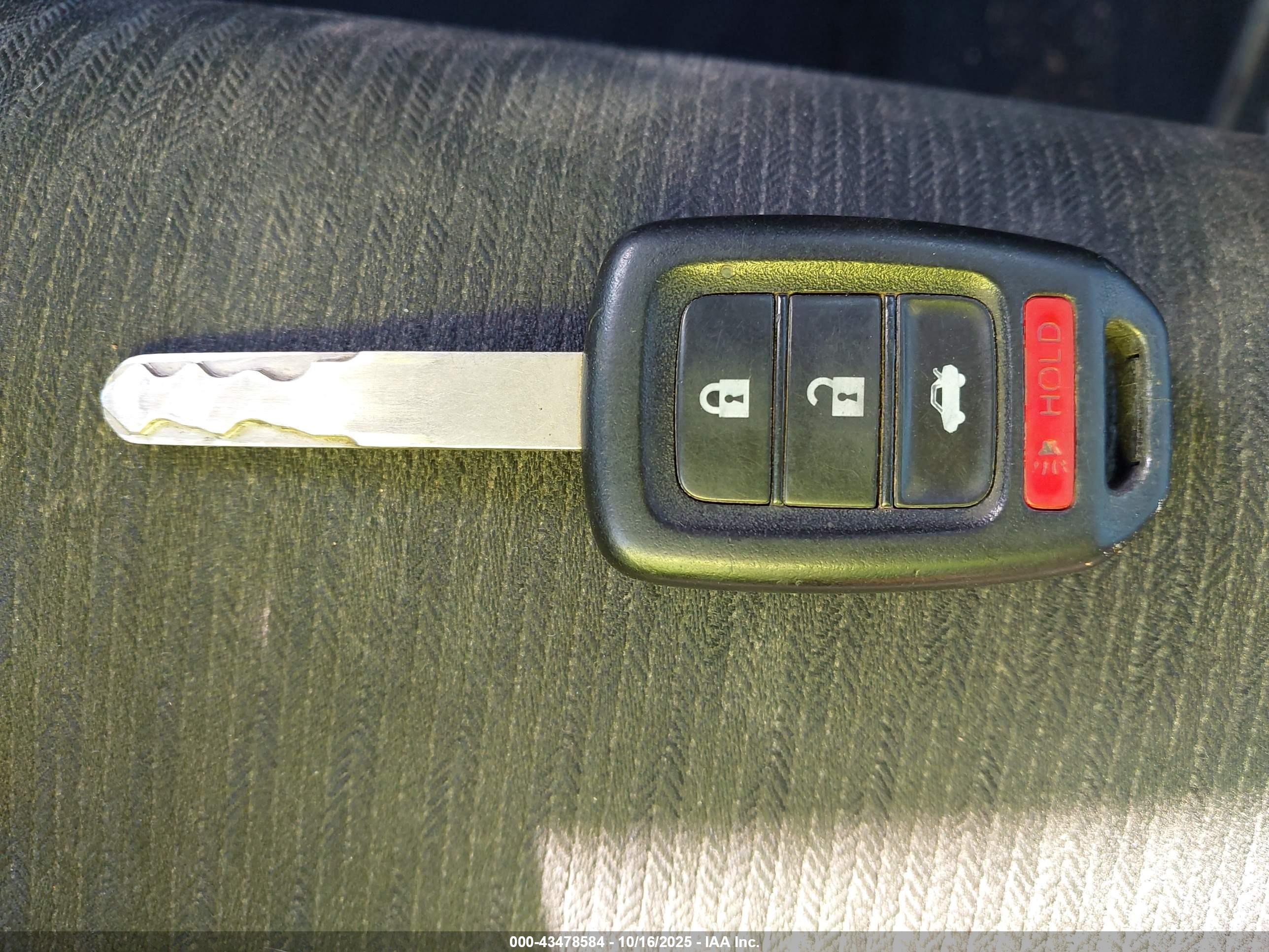 HONDA ACCORD image 11