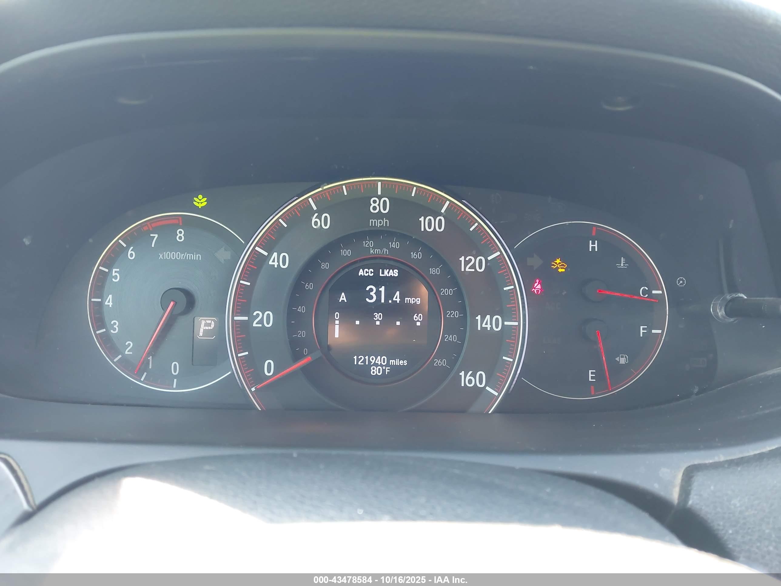 HONDA ACCORD image 7