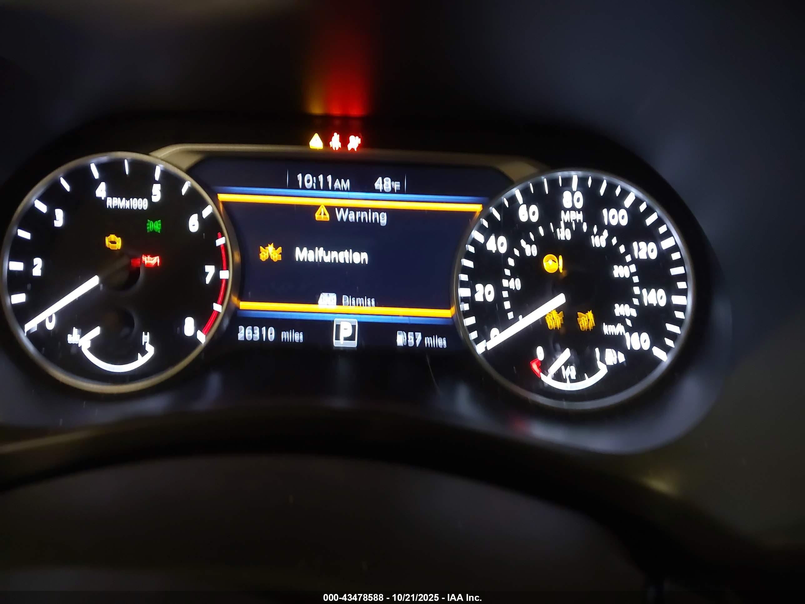 NISSAN SENTRA image 7
