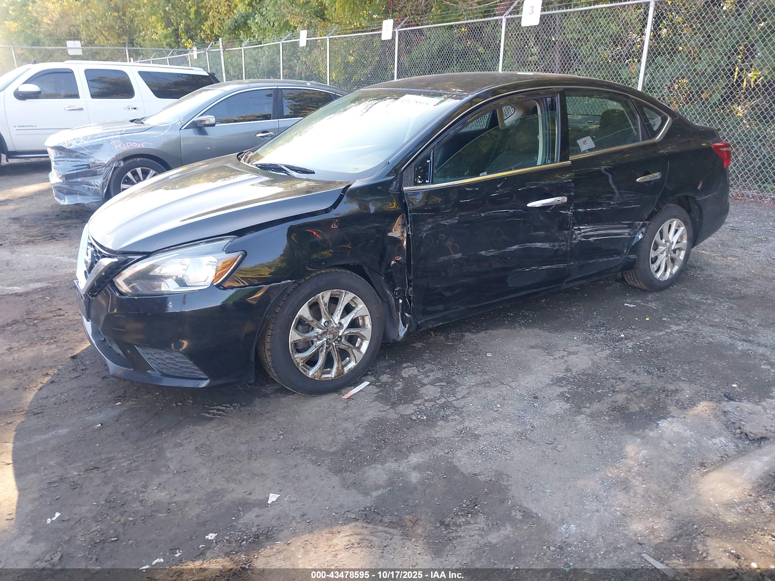 NISSAN SENTRA image 2
