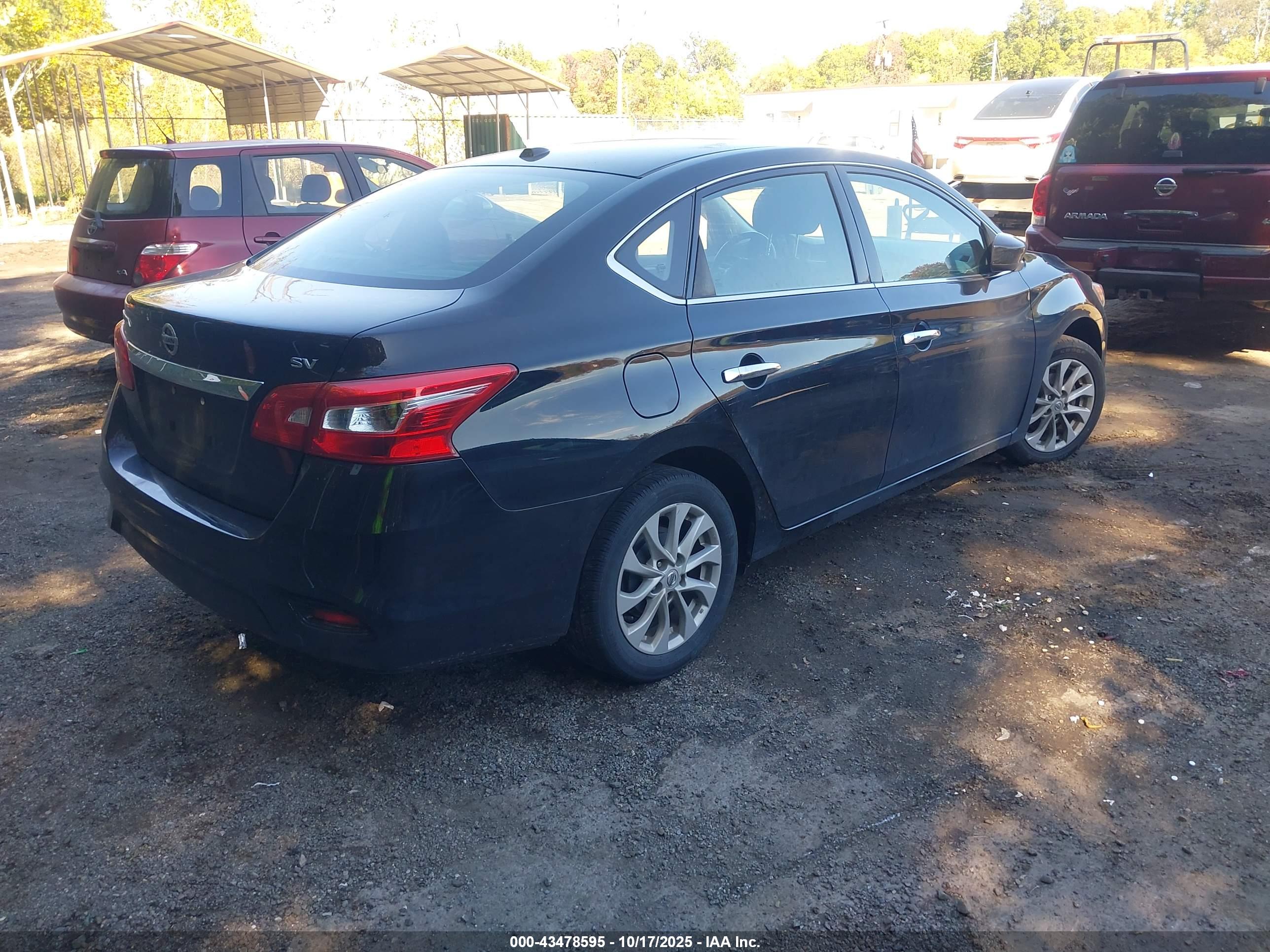 NISSAN SENTRA image 4