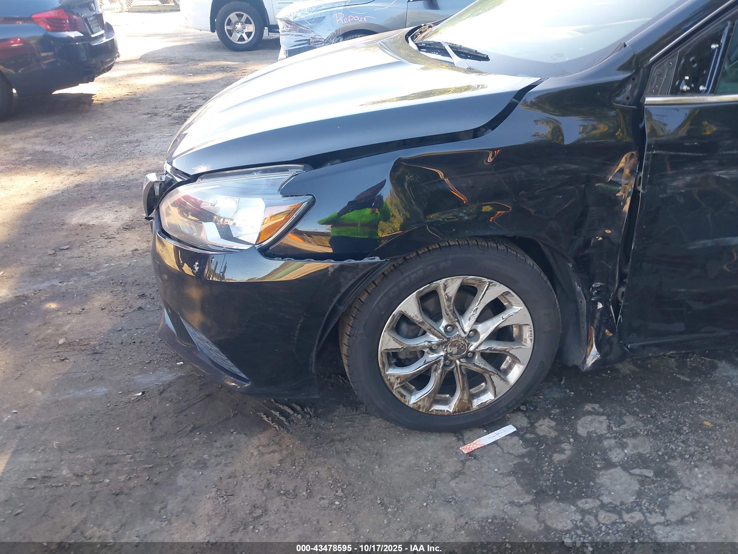 NISSAN SENTRA image 6
