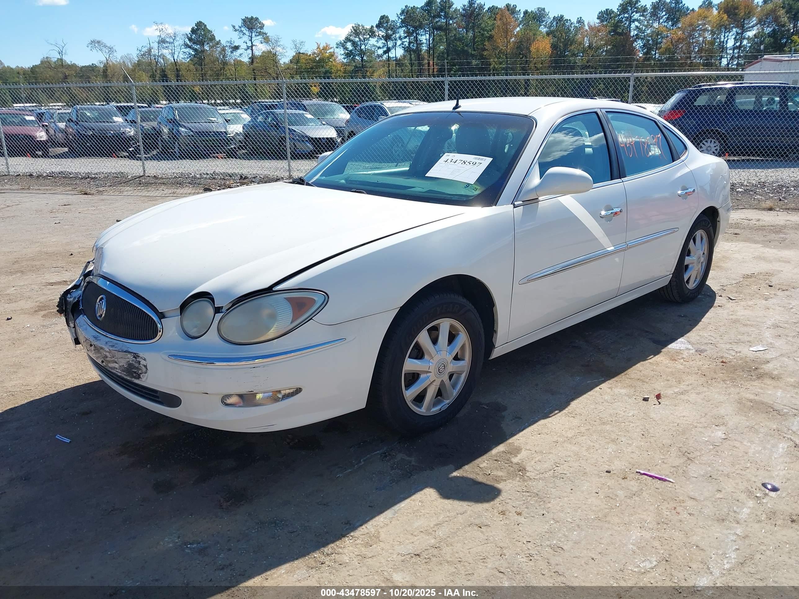 BUICK LACROSSE image 2
