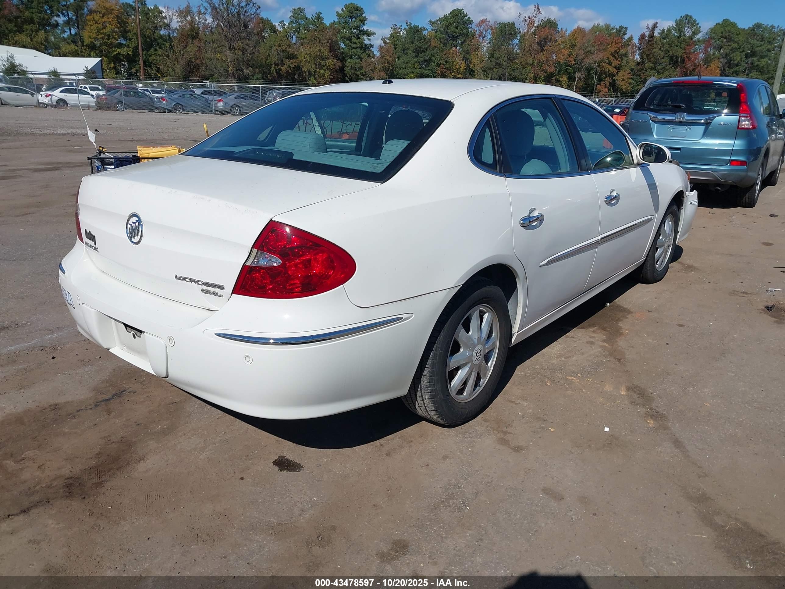 BUICK LACROSSE image 4