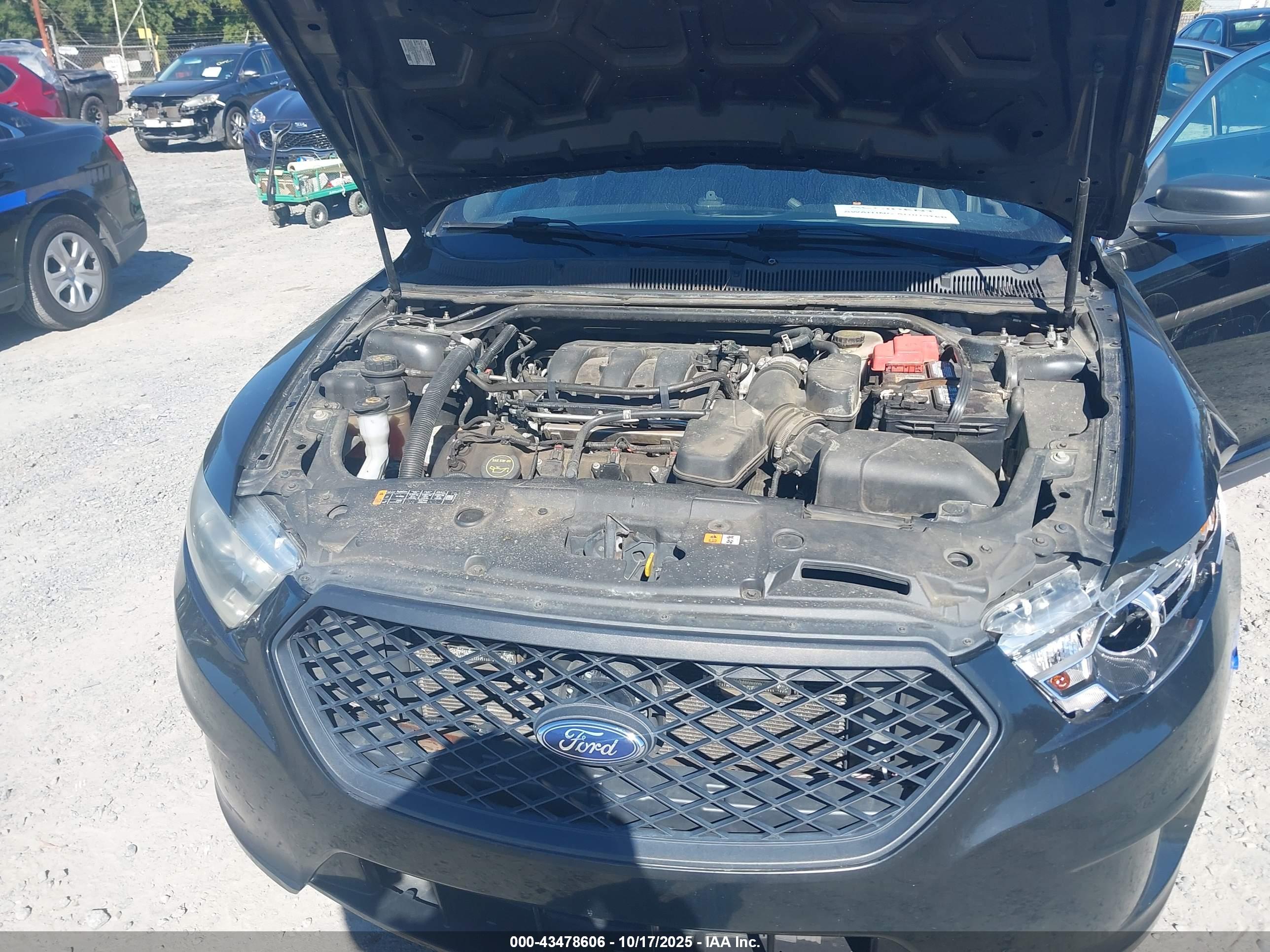FORD POLICE image 10