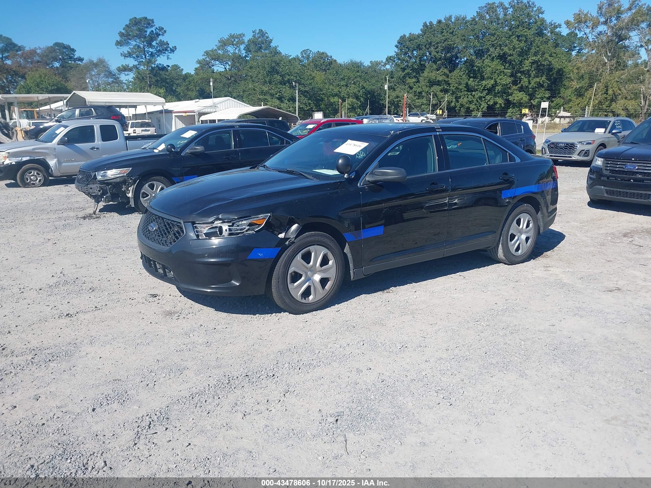 FORD POLICE image 2