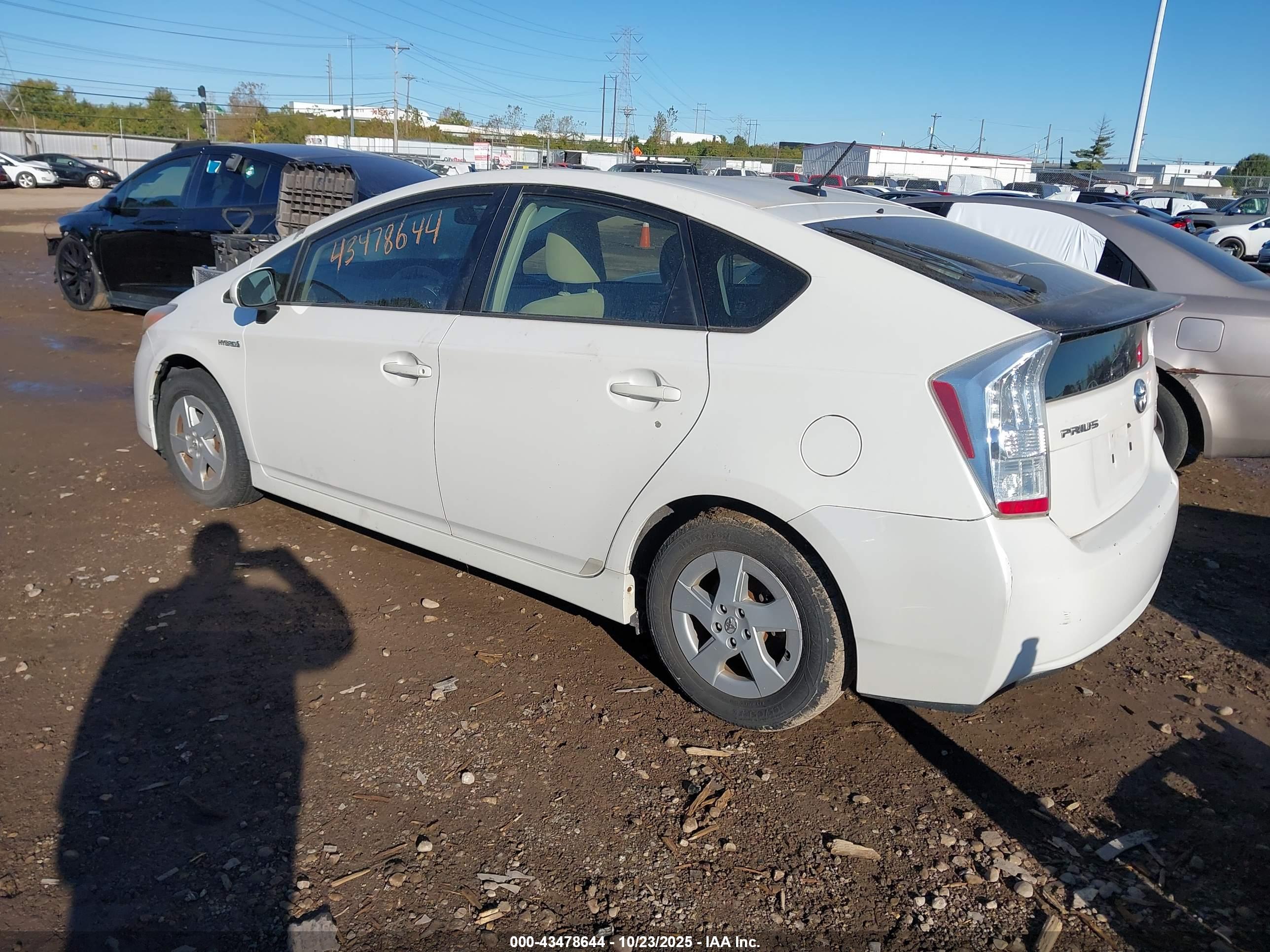 TOYOTA PRIUS image 3