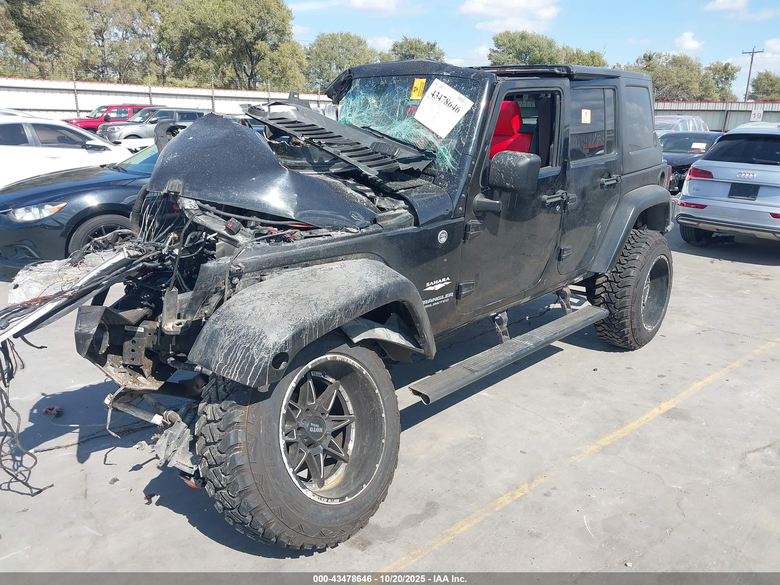 JEEP WRANGLER image 2