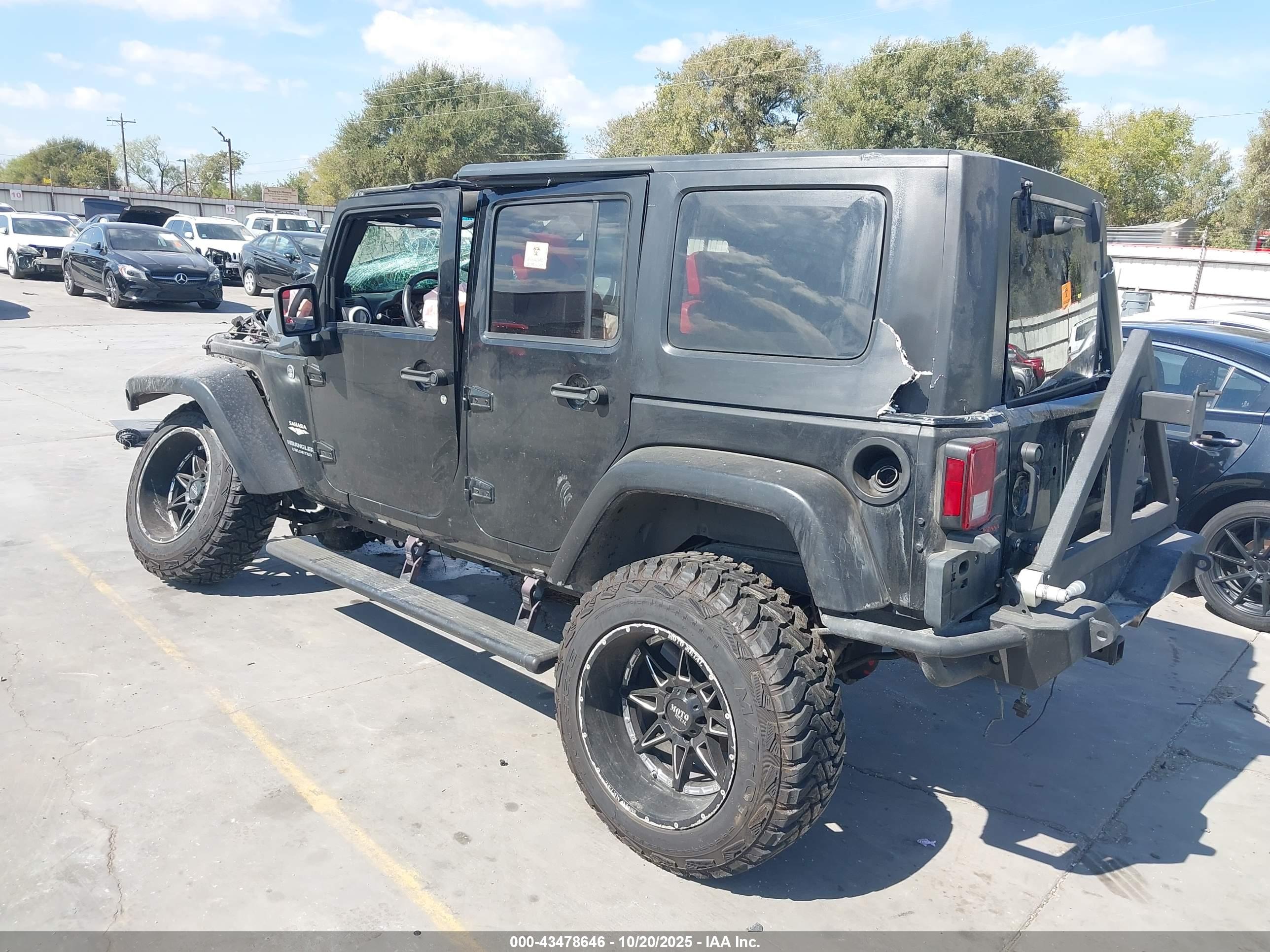 JEEP WRANGLER image 3