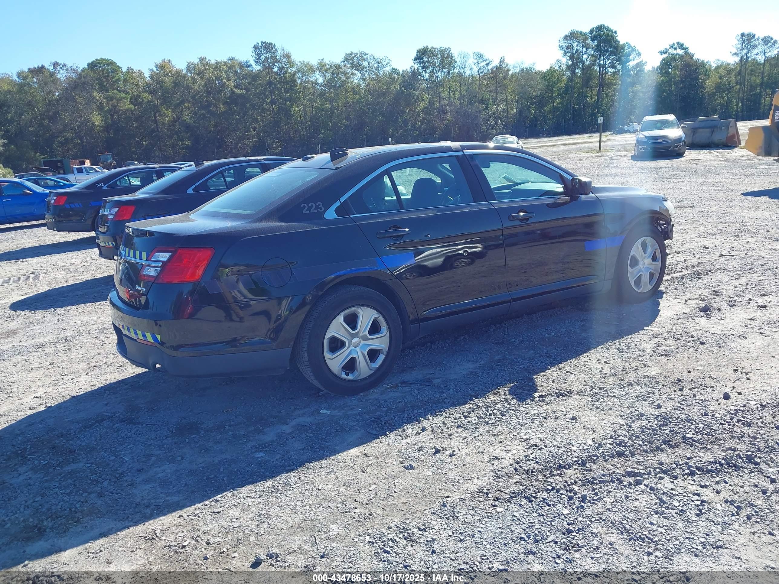 FORD POLICE image 4