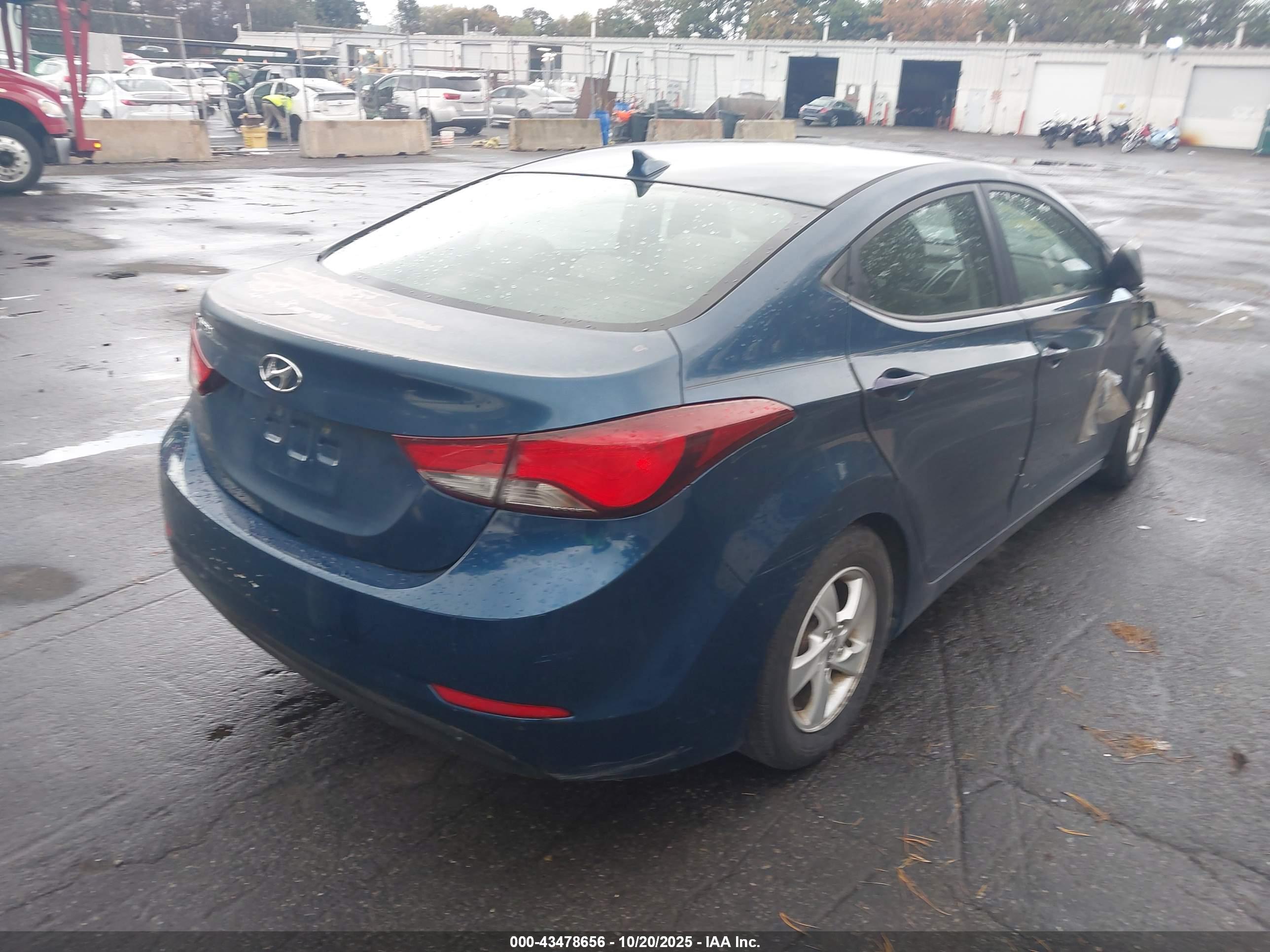 HYUNDAI ELANTRA image 4