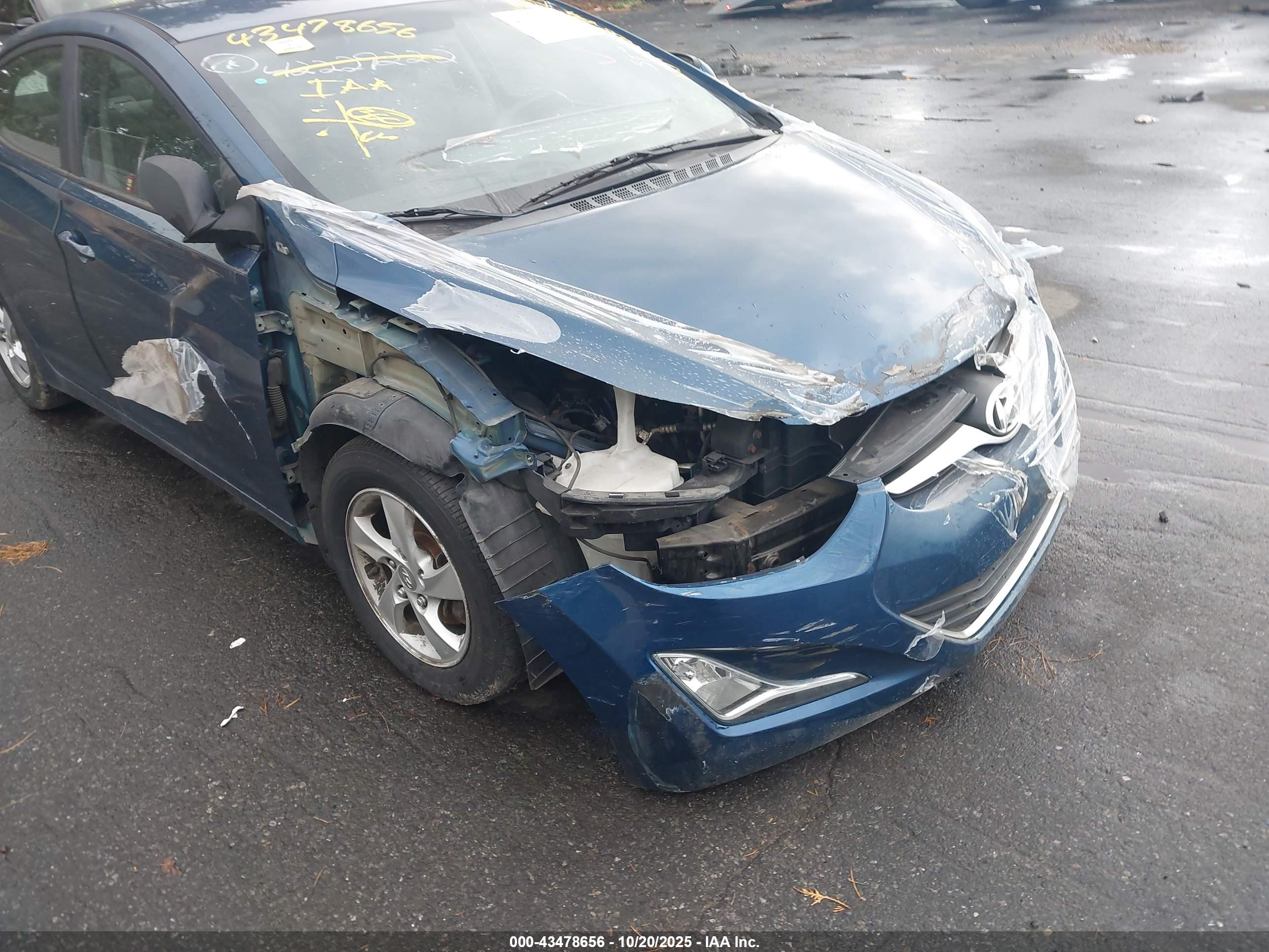 HYUNDAI ELANTRA image 6