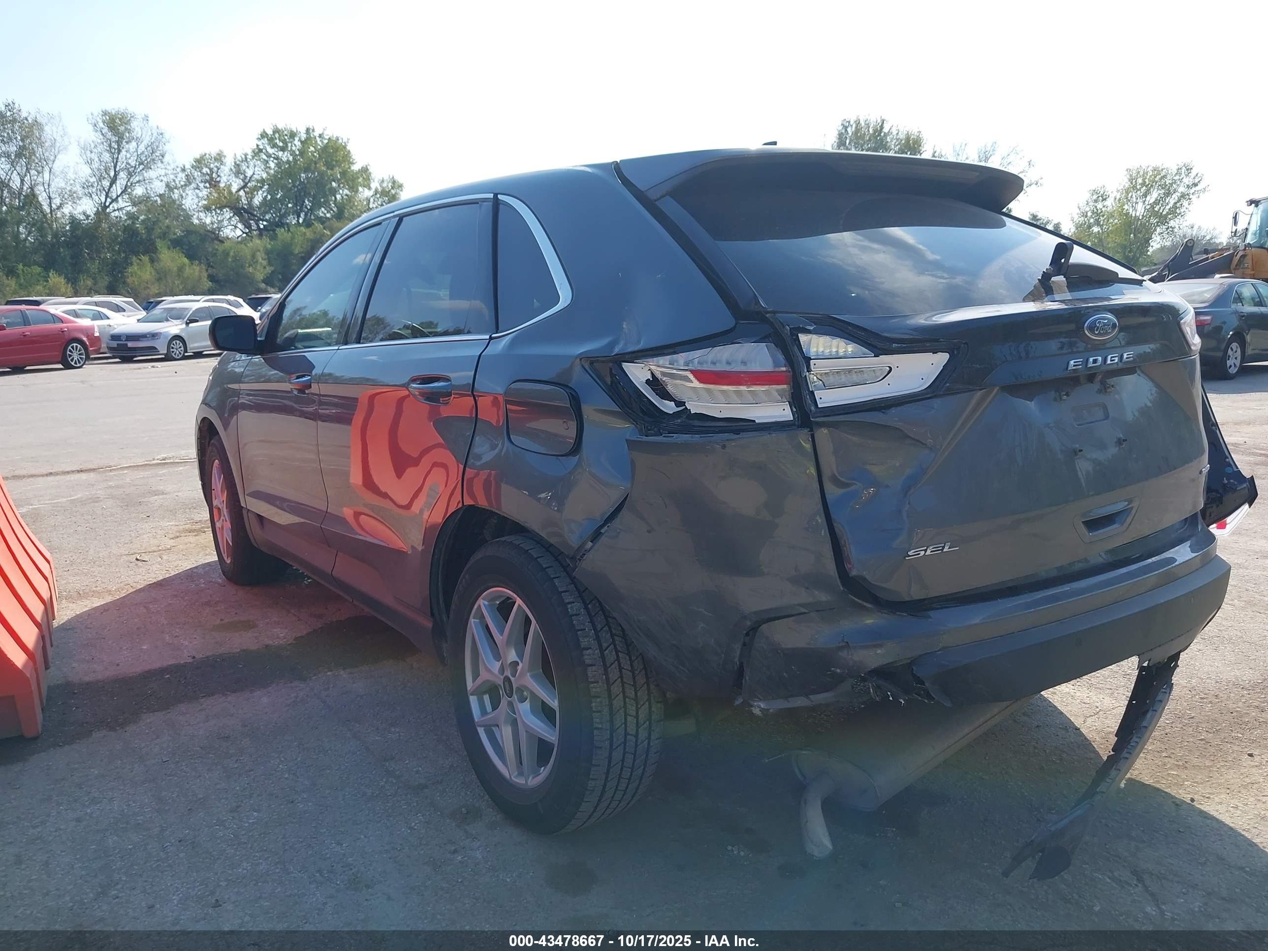 FORD EDGE image 3