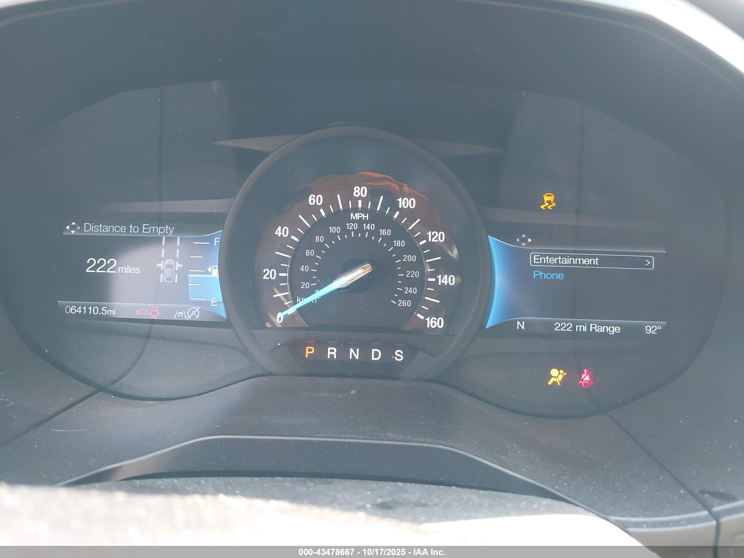 FORD EDGE image 7