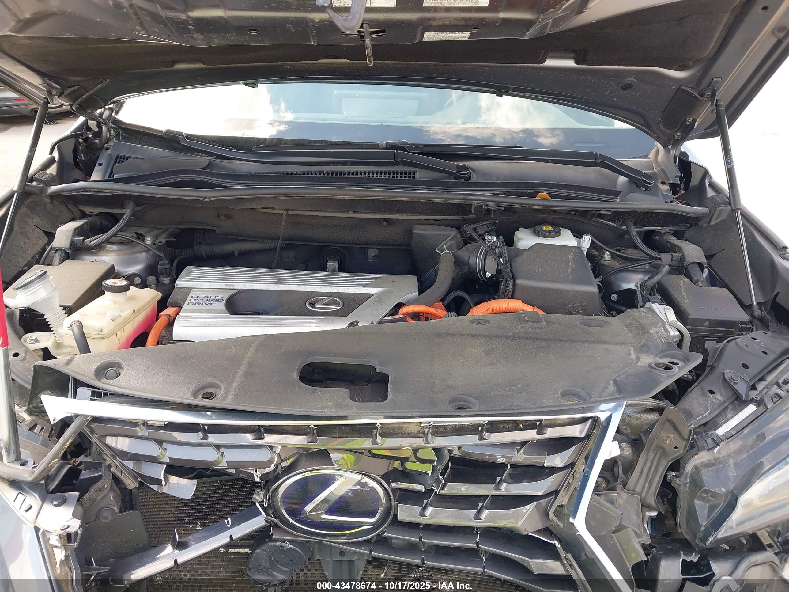 LEXUS NX image 10