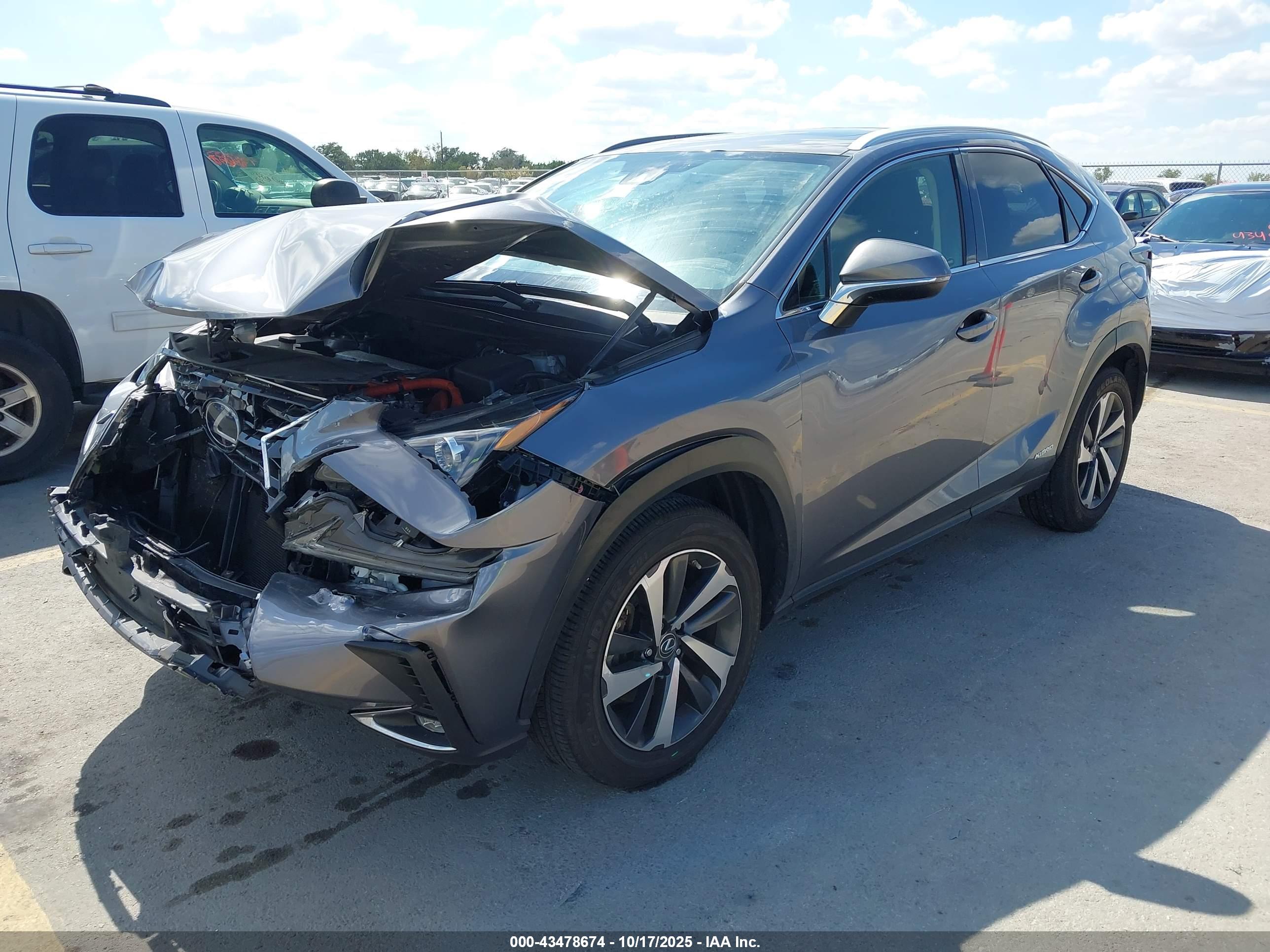 LEXUS NX image 2