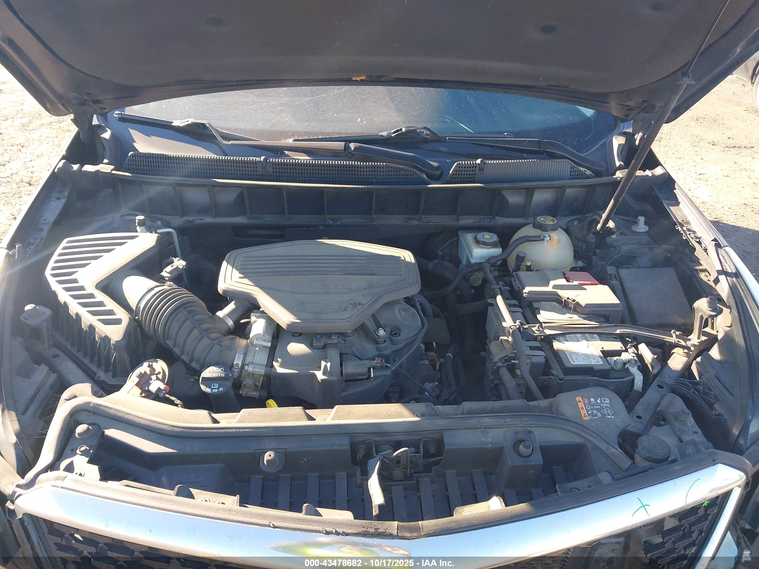 CADILLAC XT5 image 10