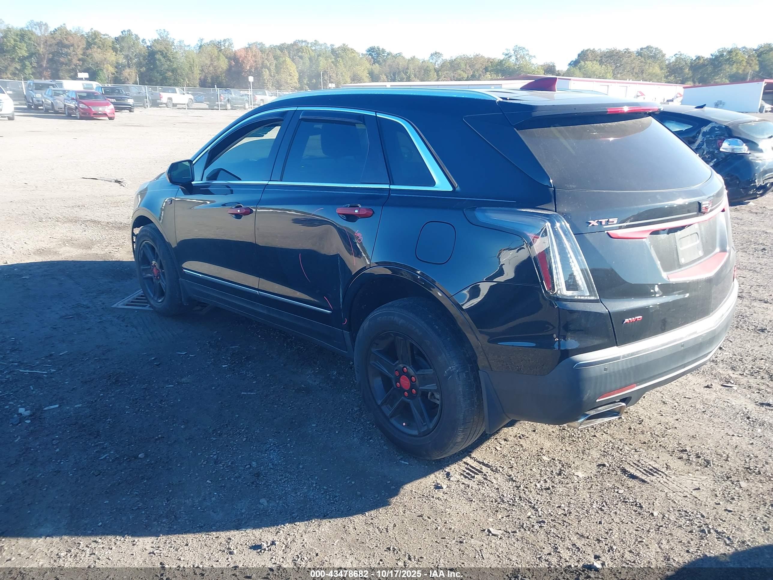 CADILLAC XT5 image 3