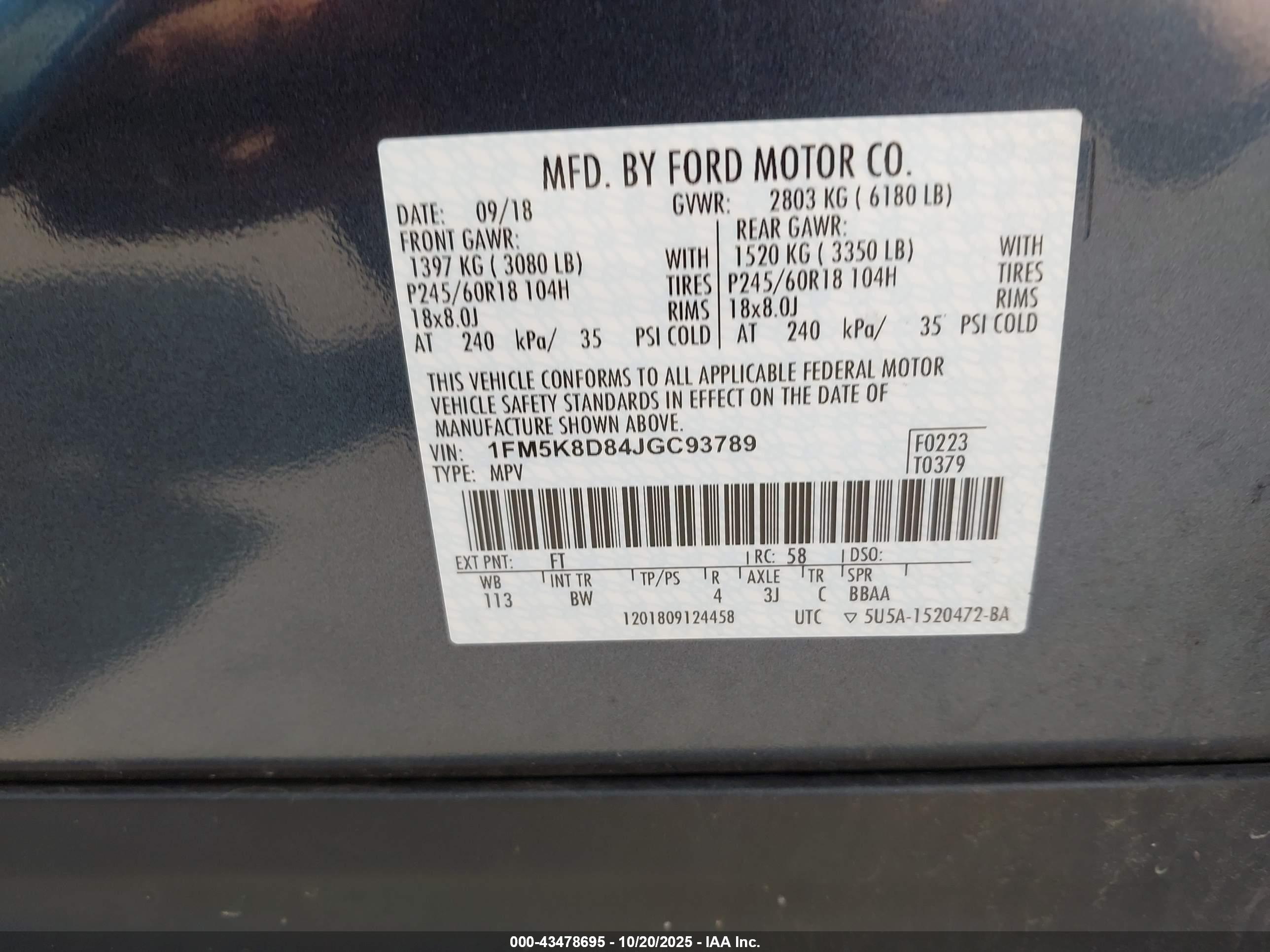 FORD EXPLORER image 9