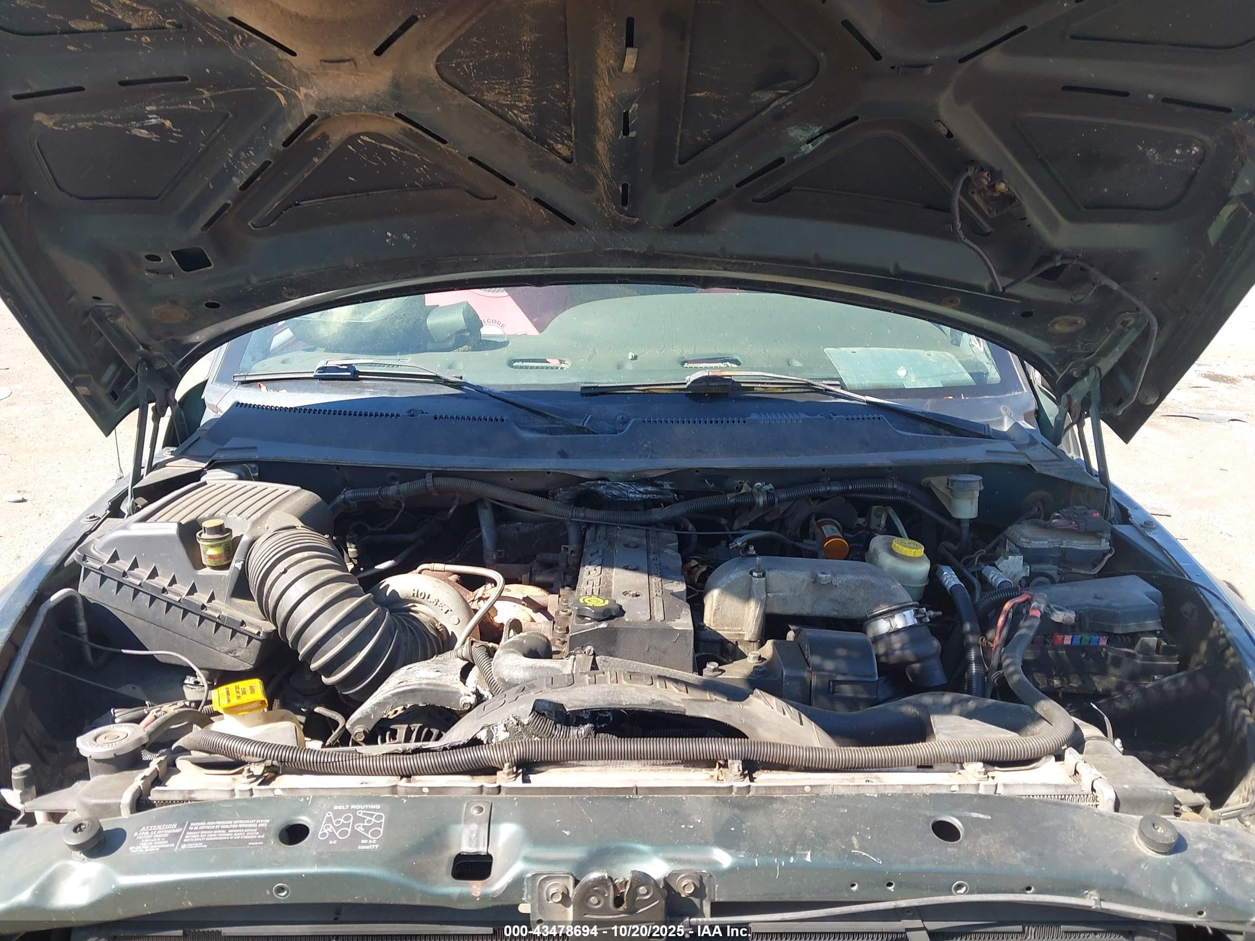 DODGE RAM image 10