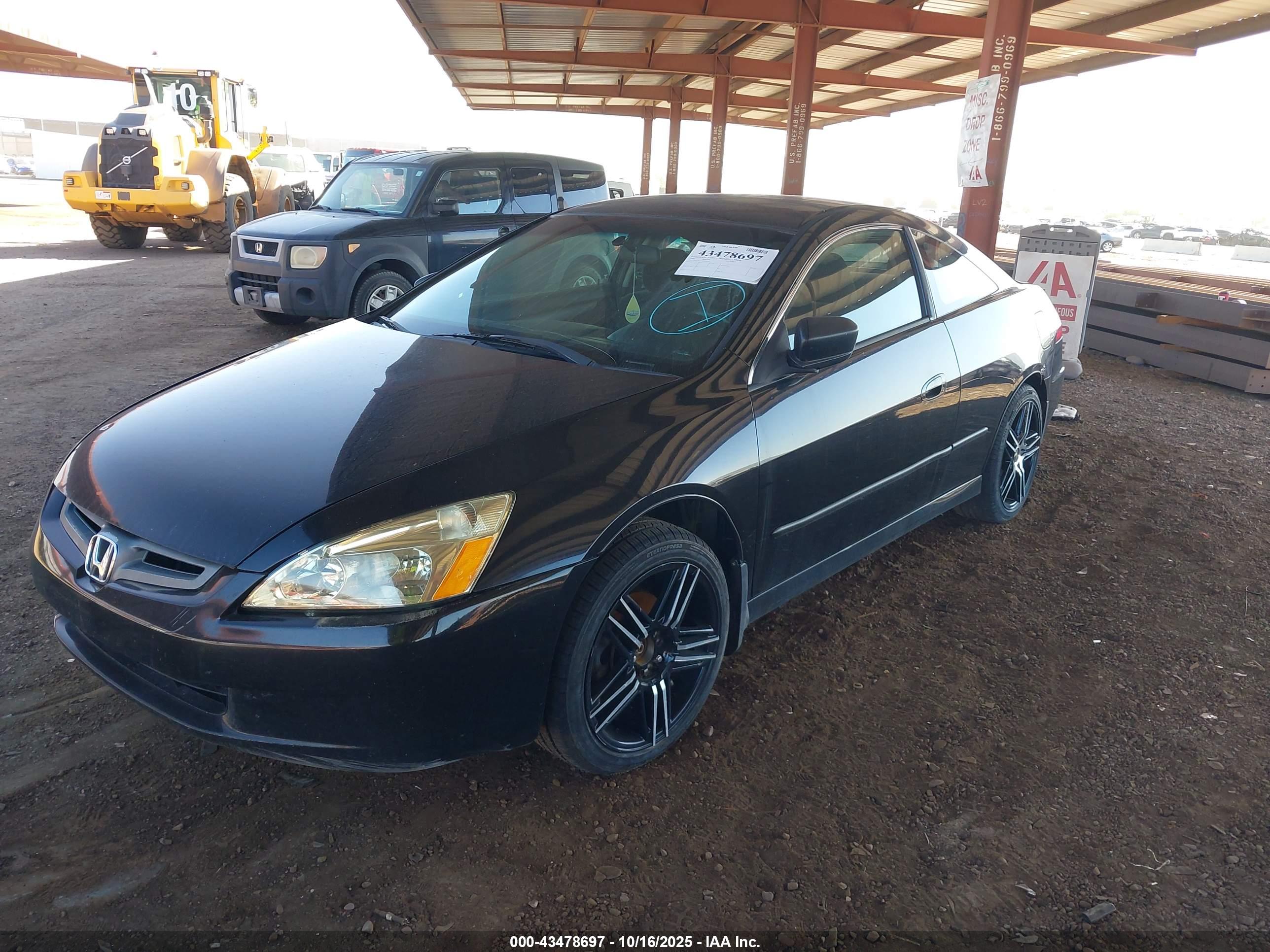 HONDA ACCORD image 2