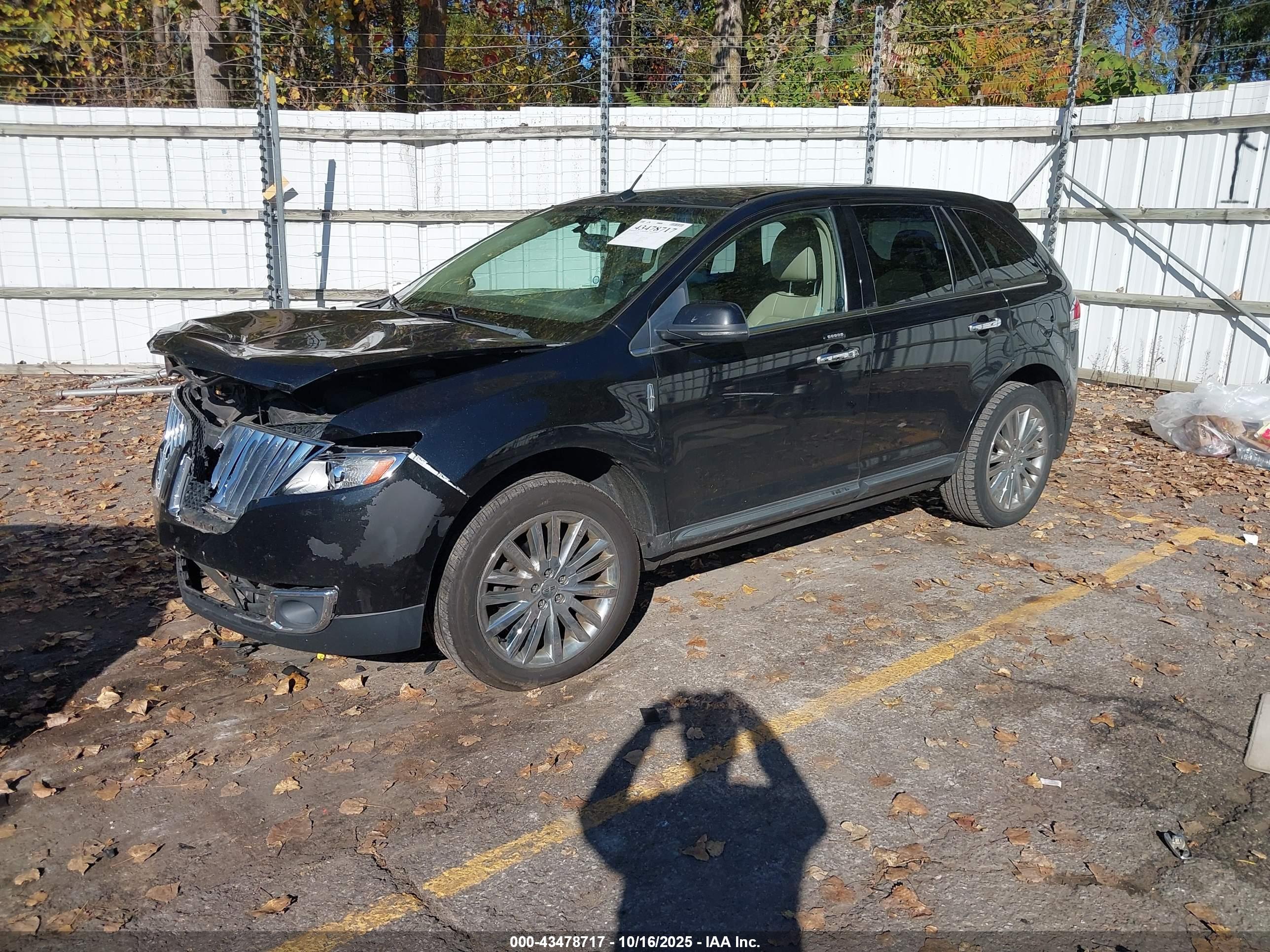 LINCOLN MKX image 2