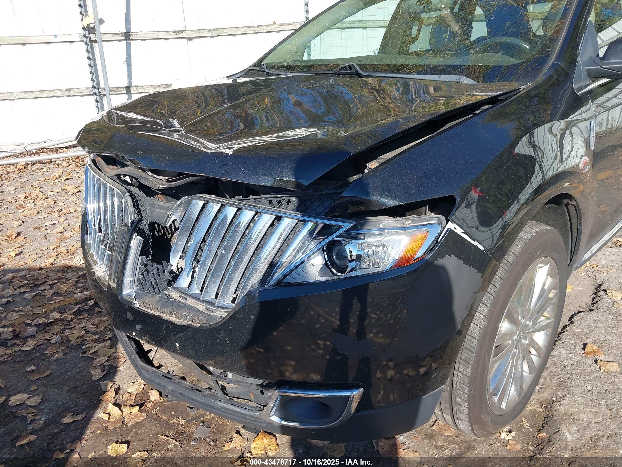 LINCOLN MKX image 6