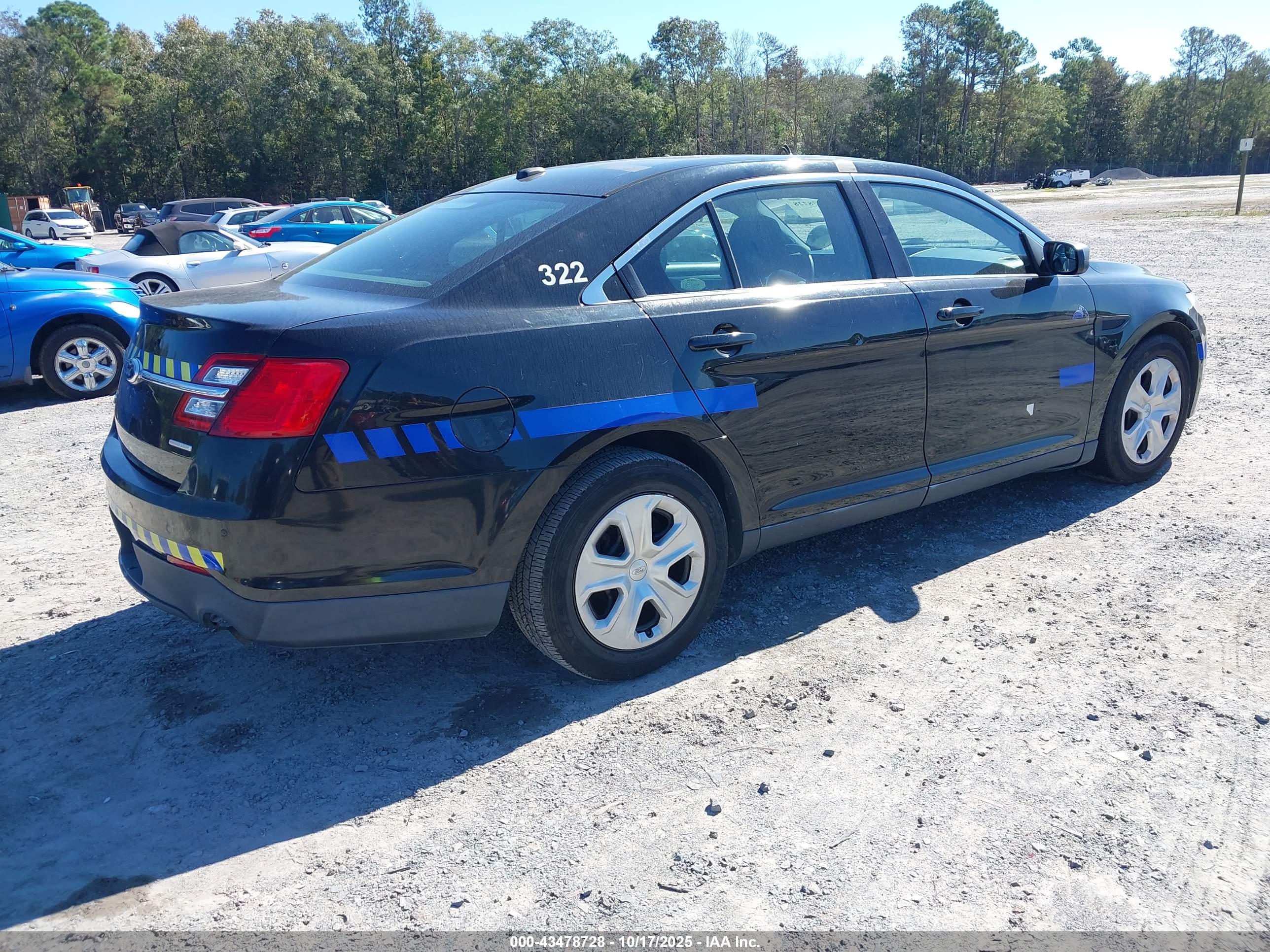FORD POLICE image 4