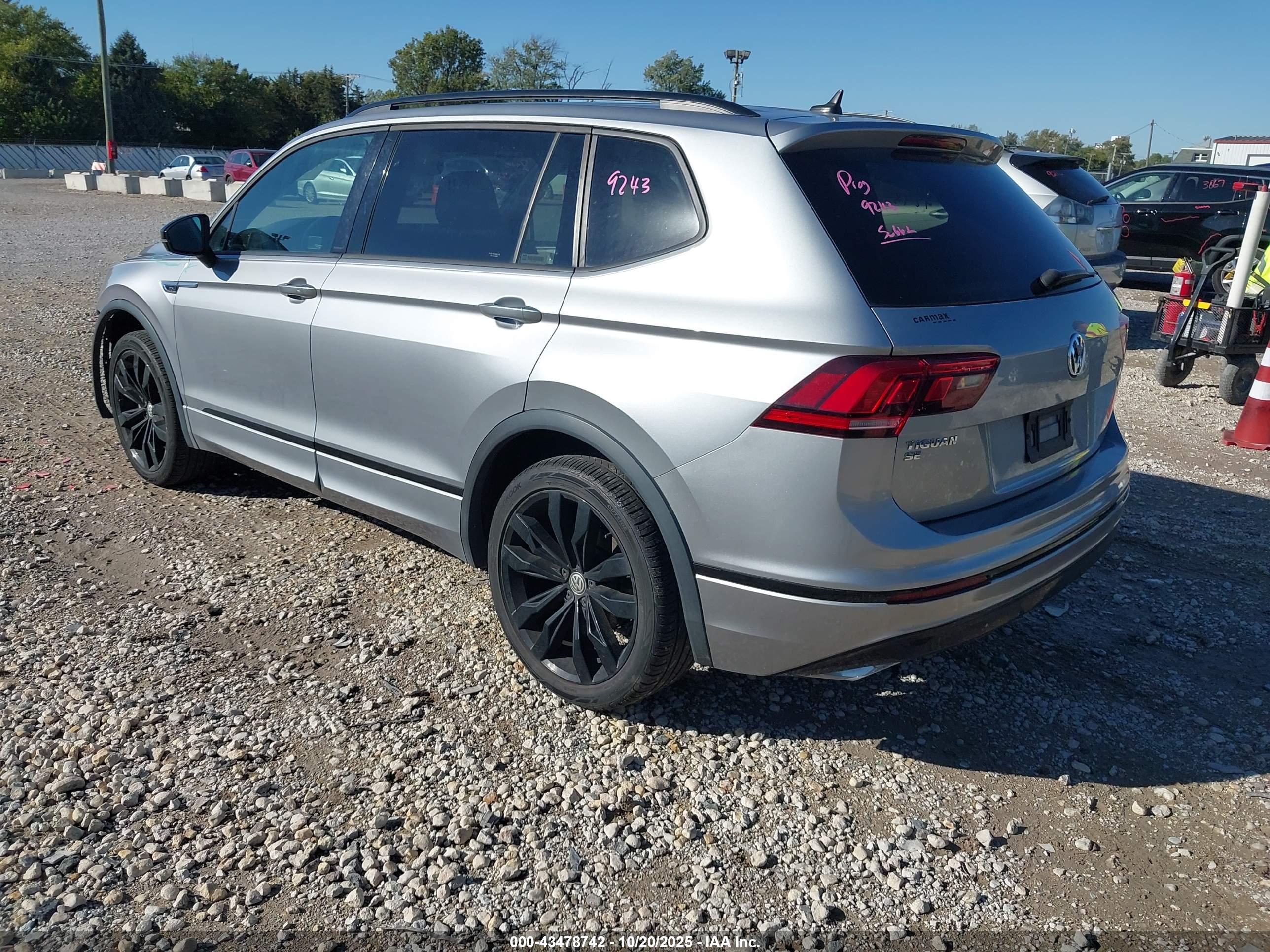 VOLKSWAGEN TIGUAN image 3