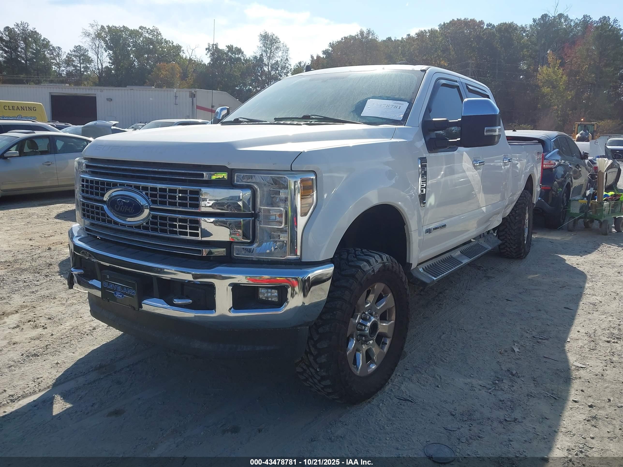 FORD F-250 image 2