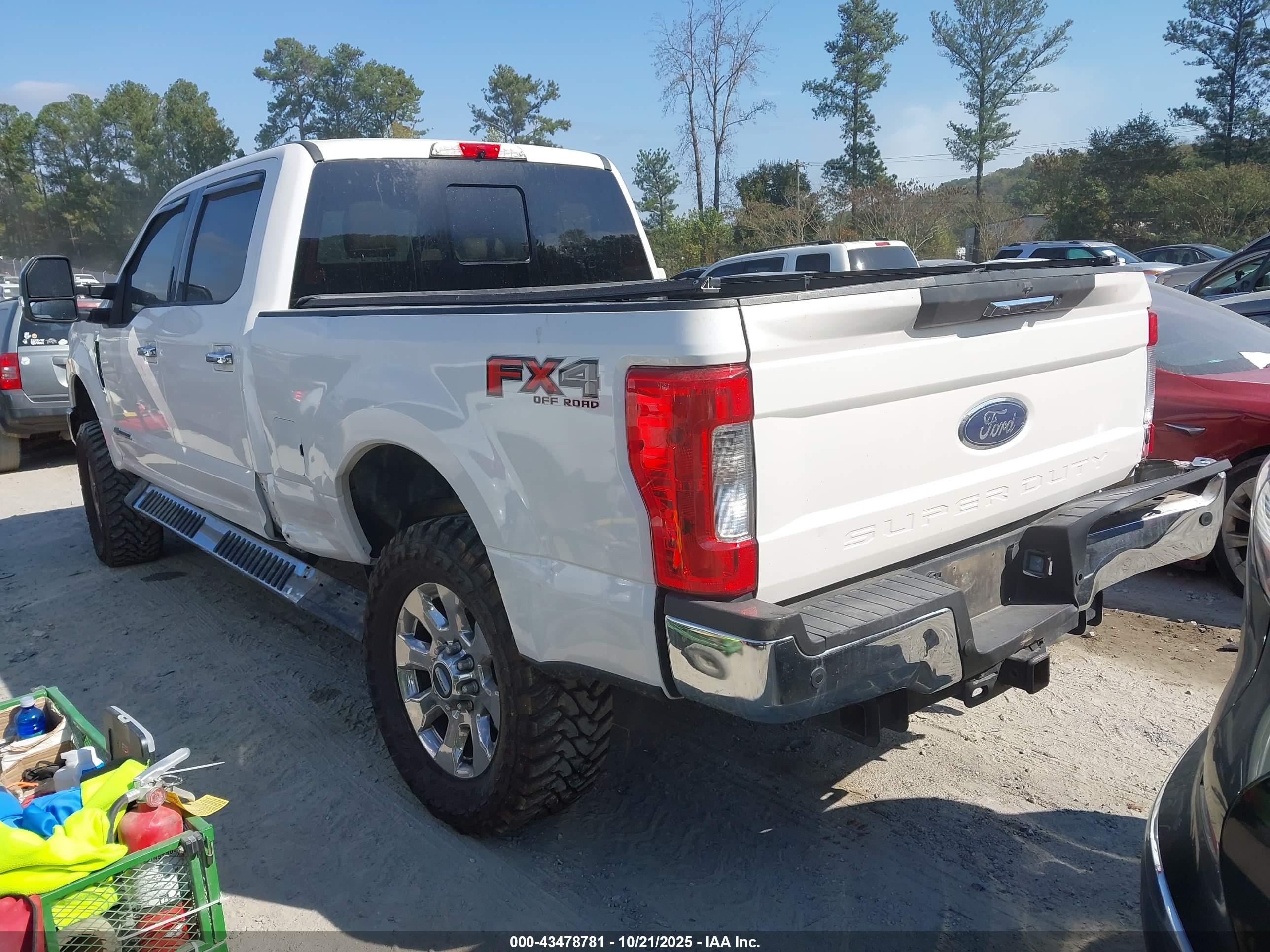 FORD F-250 image 3