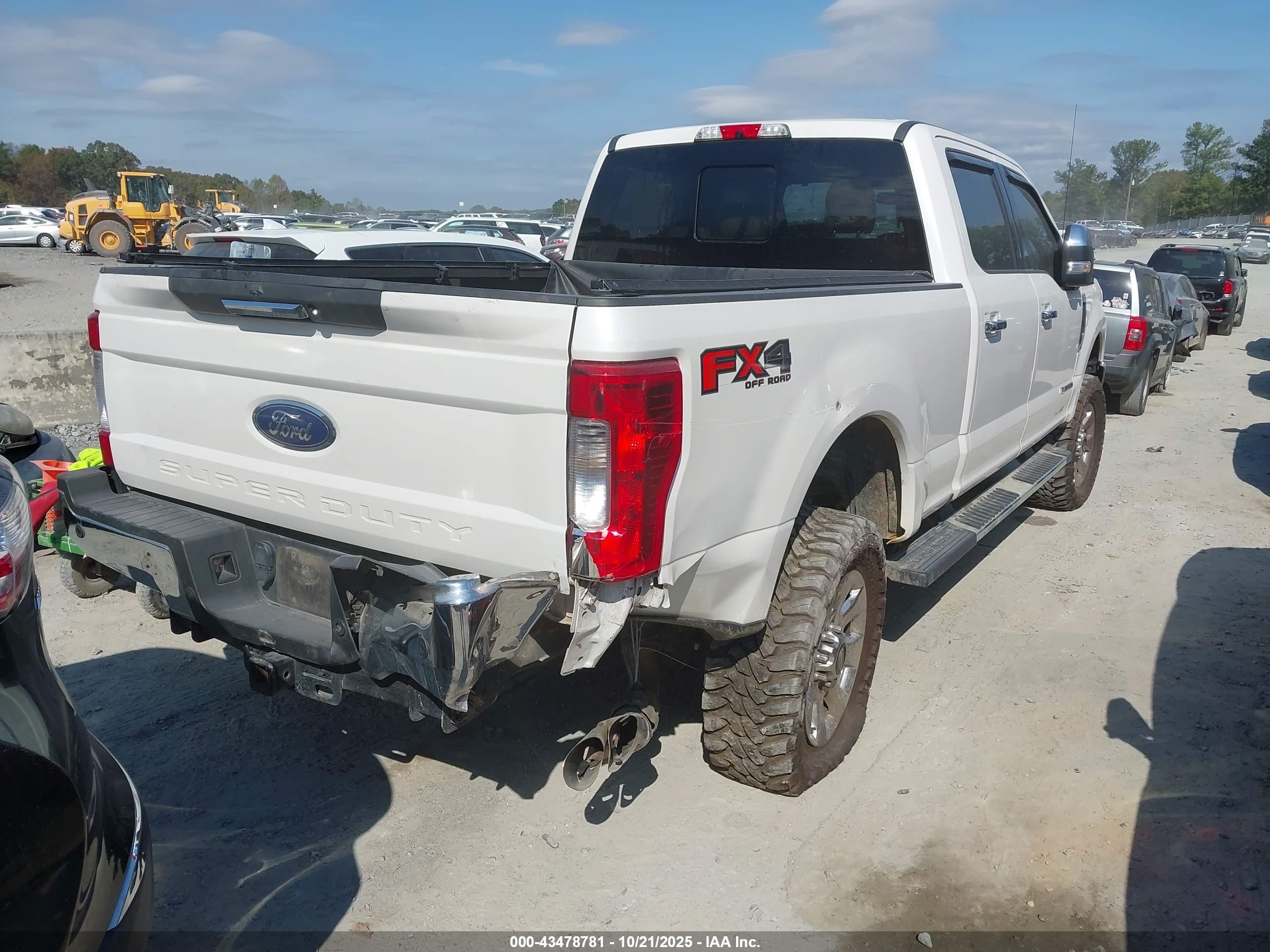 FORD F-250 image 4