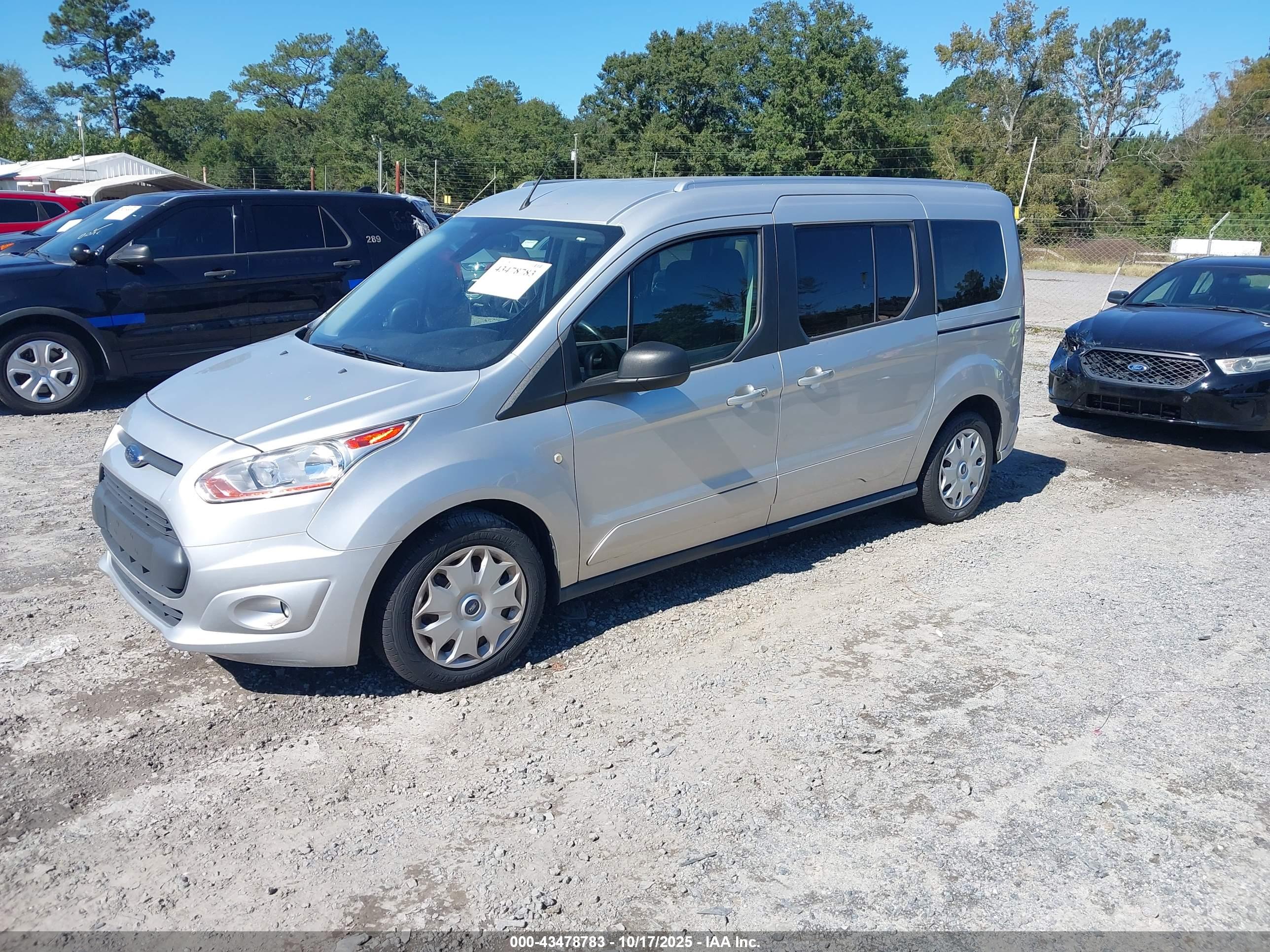 FORD TRANSIT image 2