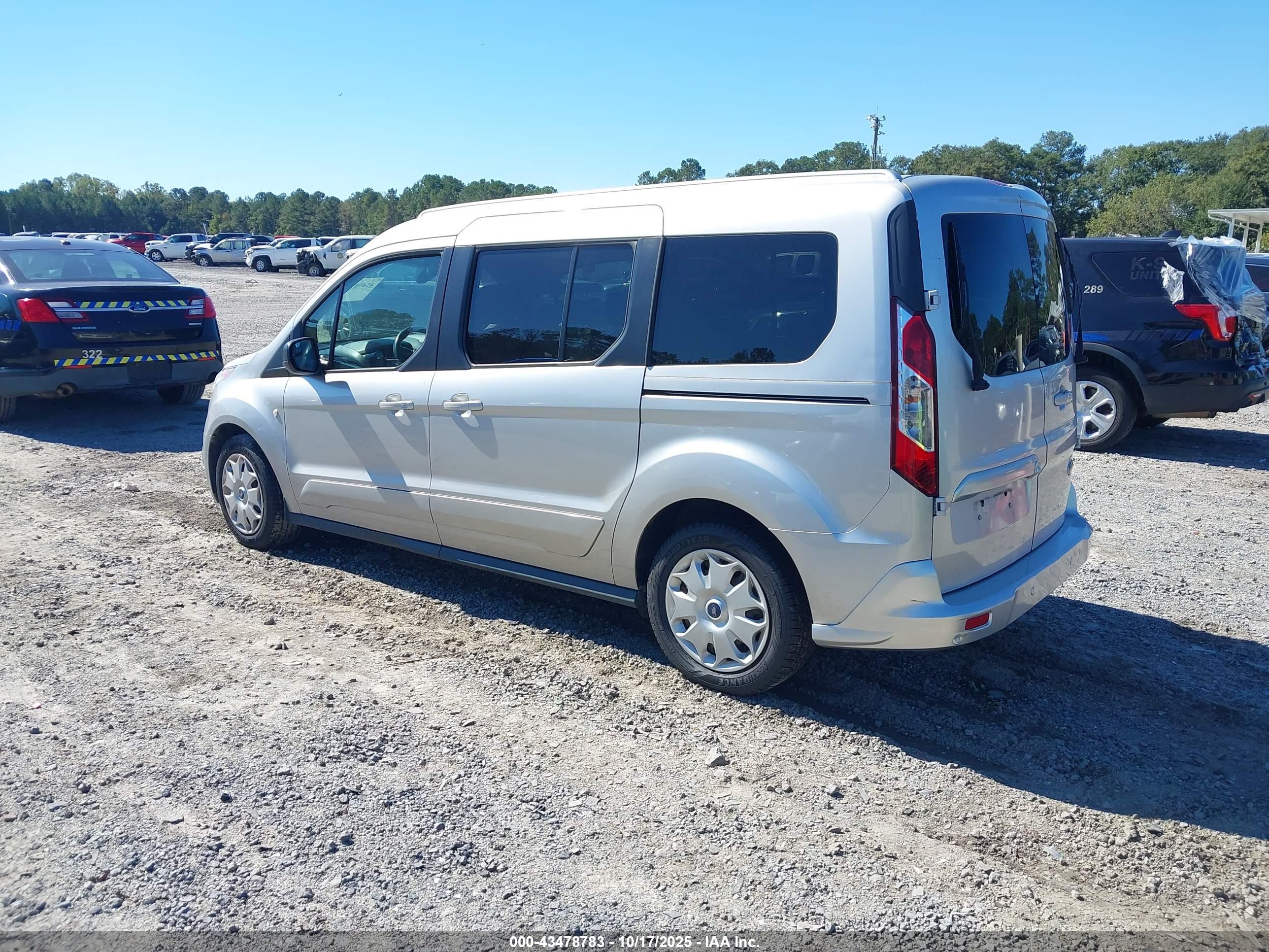 FORD TRANSIT image 3