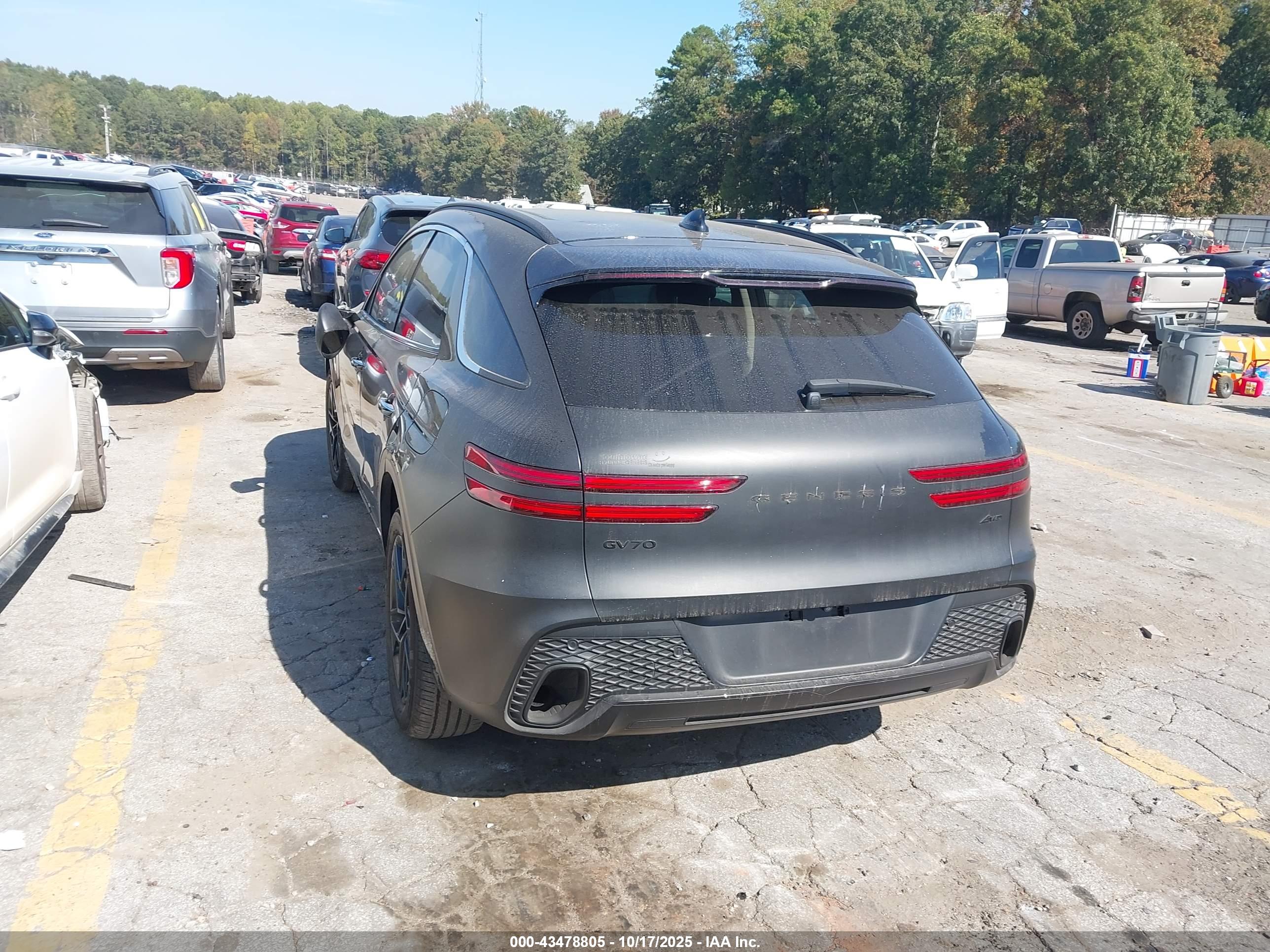 GENESIS GV70 image 3