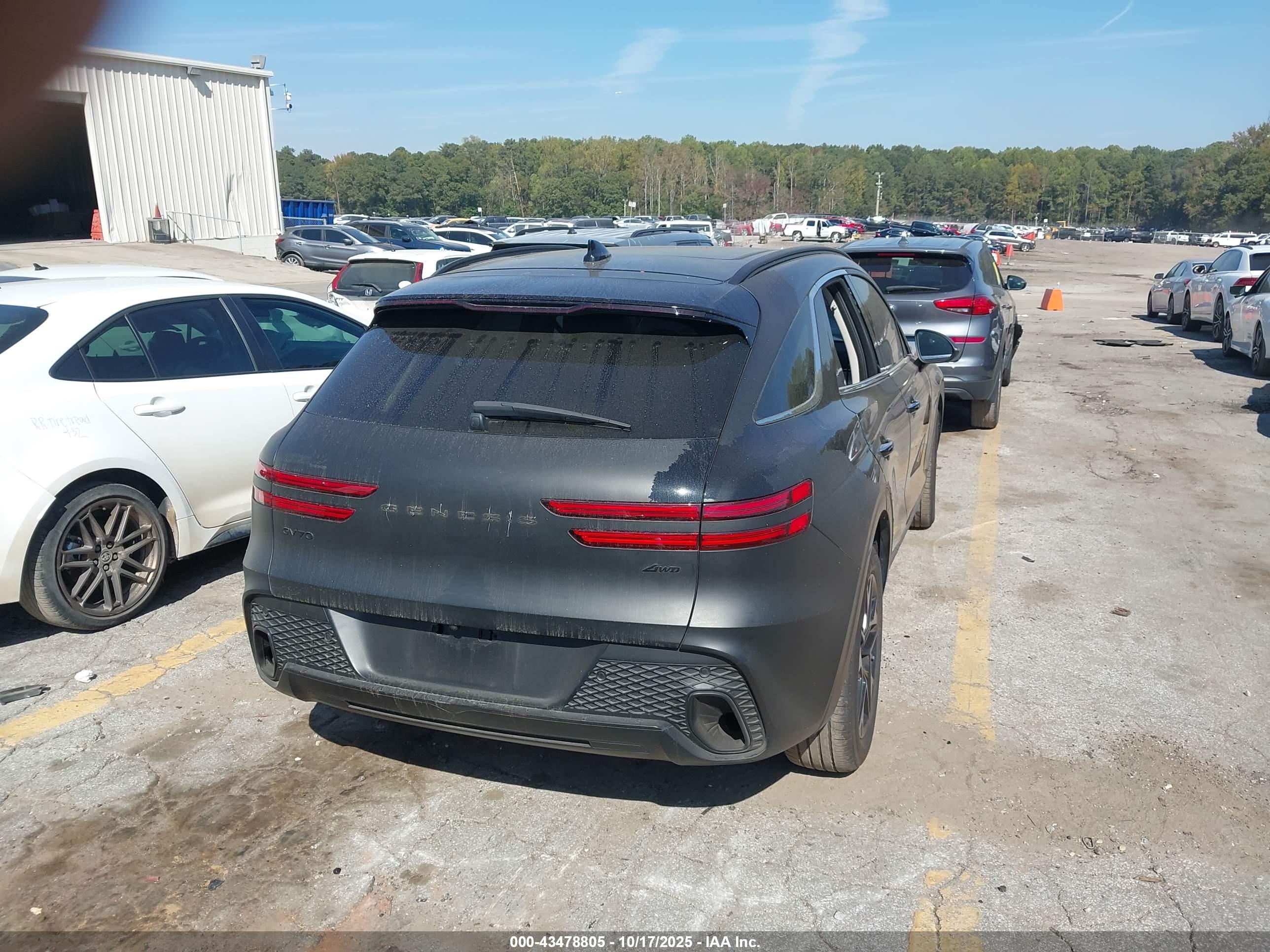 GENESIS GV70 image 4