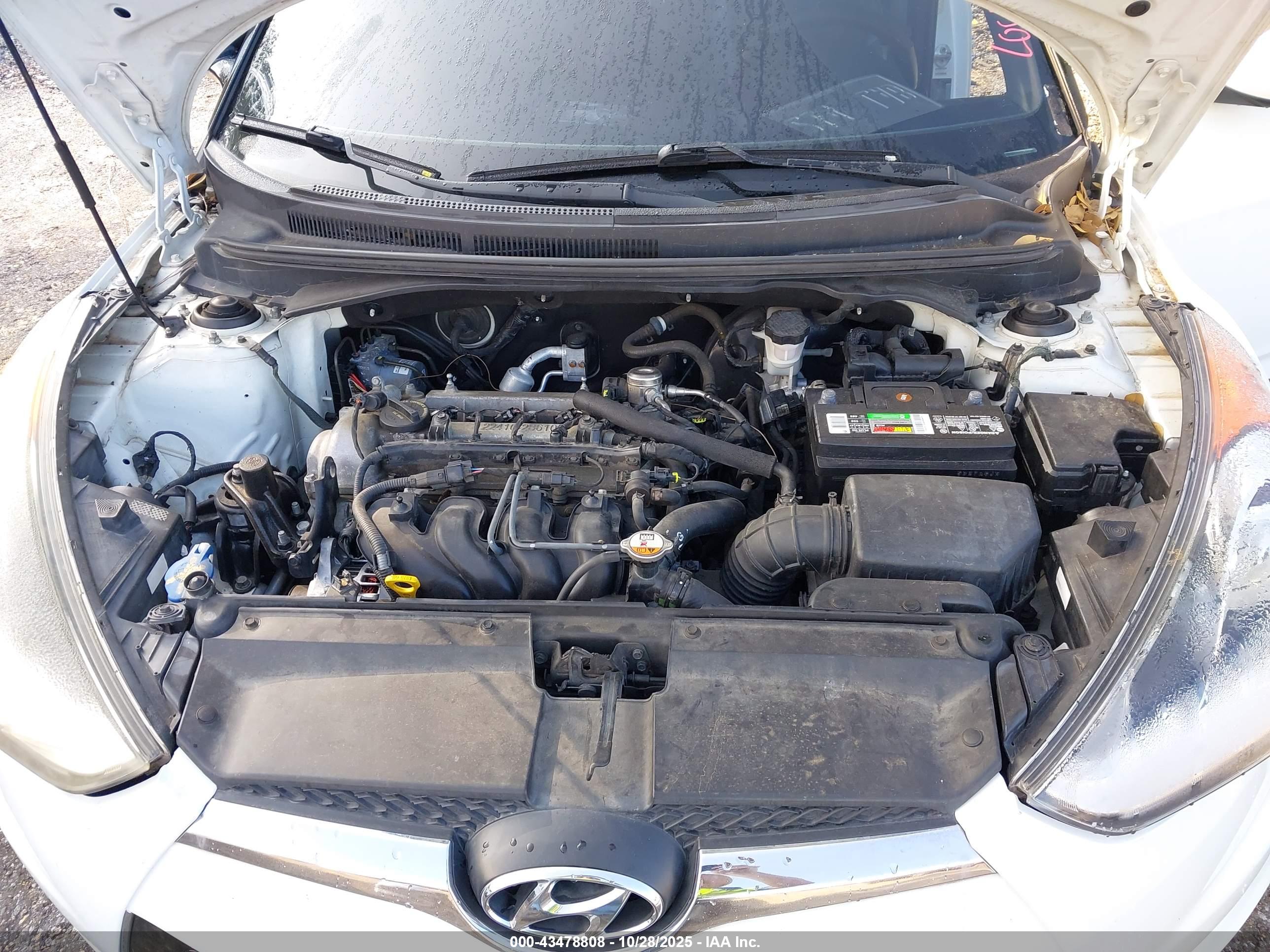 HYUNDAI VELOSTER image 10