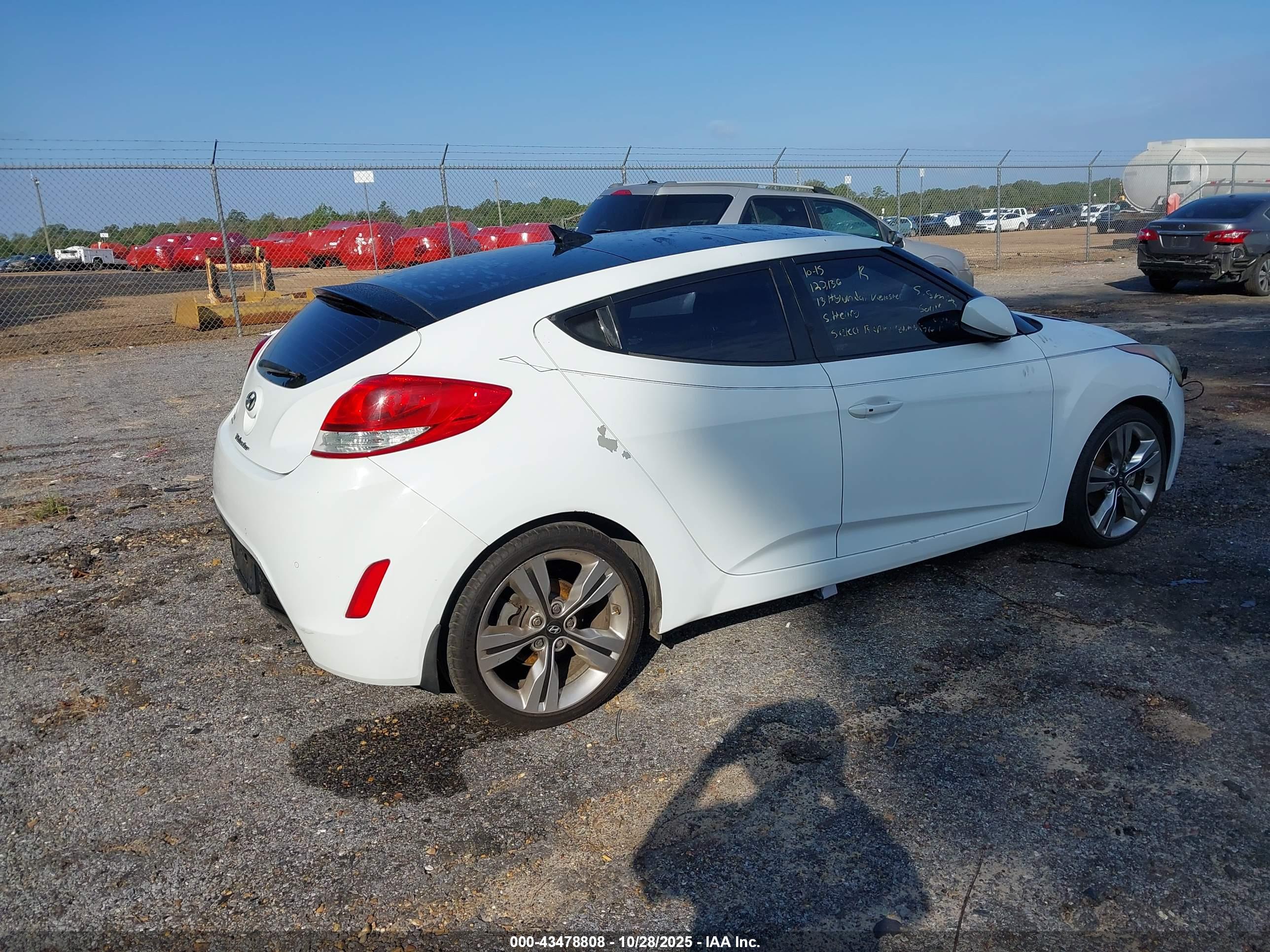 HYUNDAI VELOSTER image 4