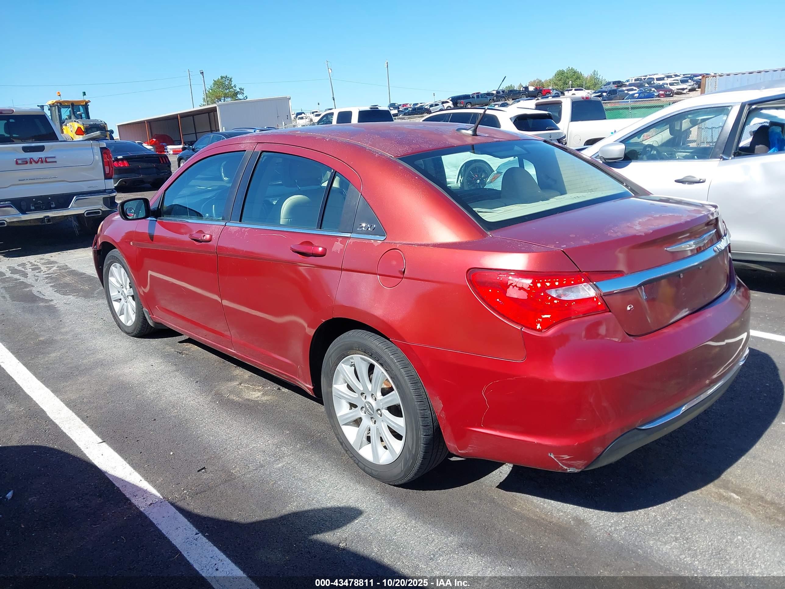CHRYSLER 200 image 3