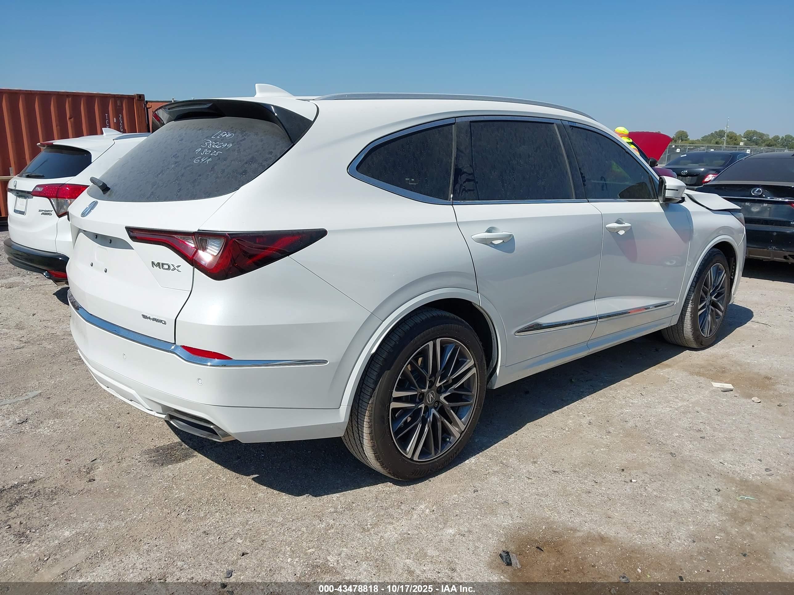 ACURA MDX image 4