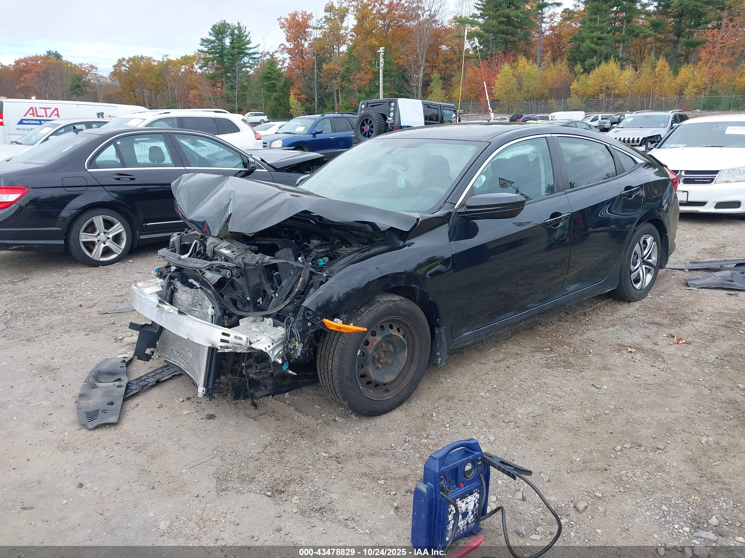 HONDA CIVIC image 2