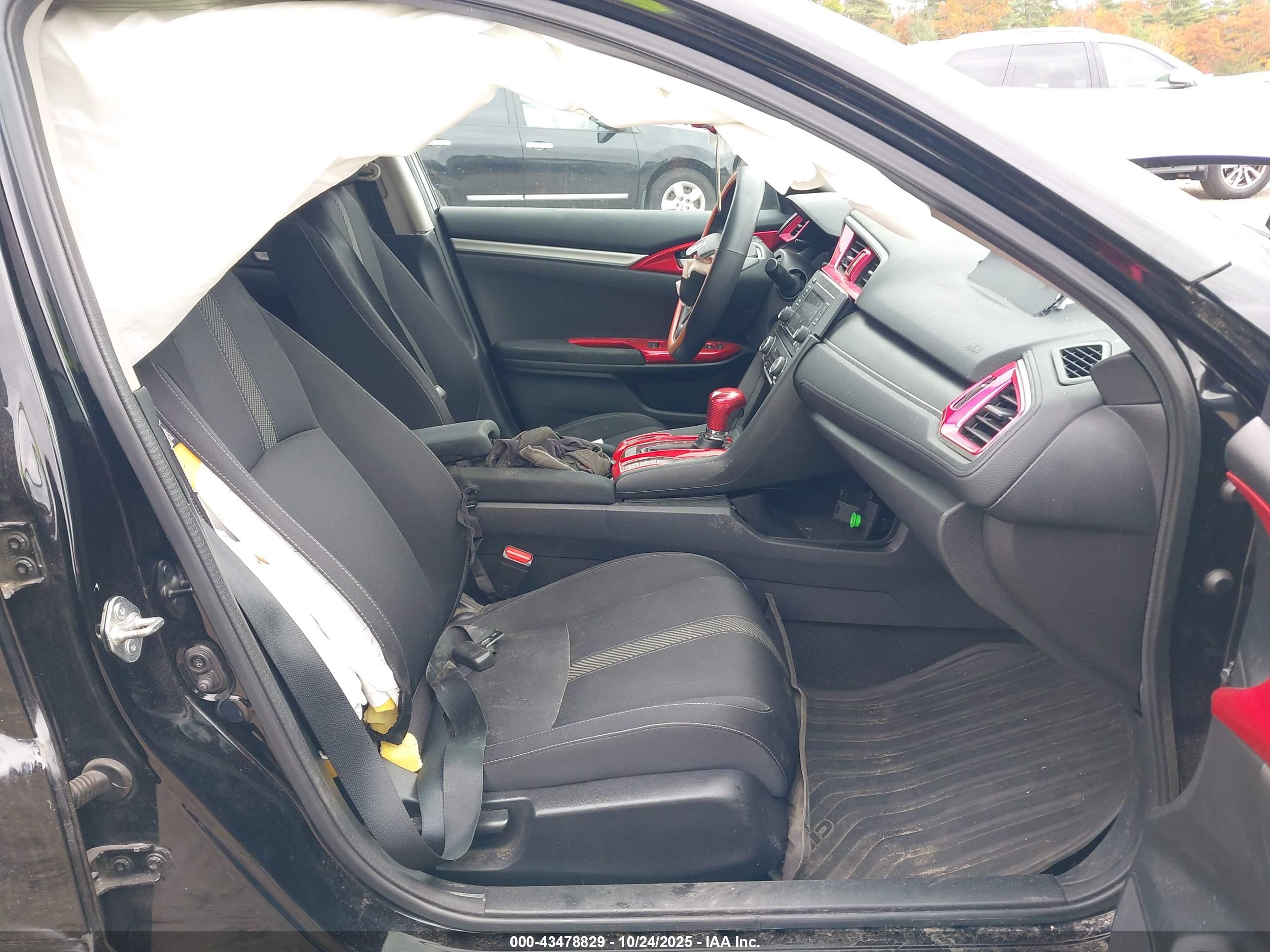 HONDA CIVIC image 5