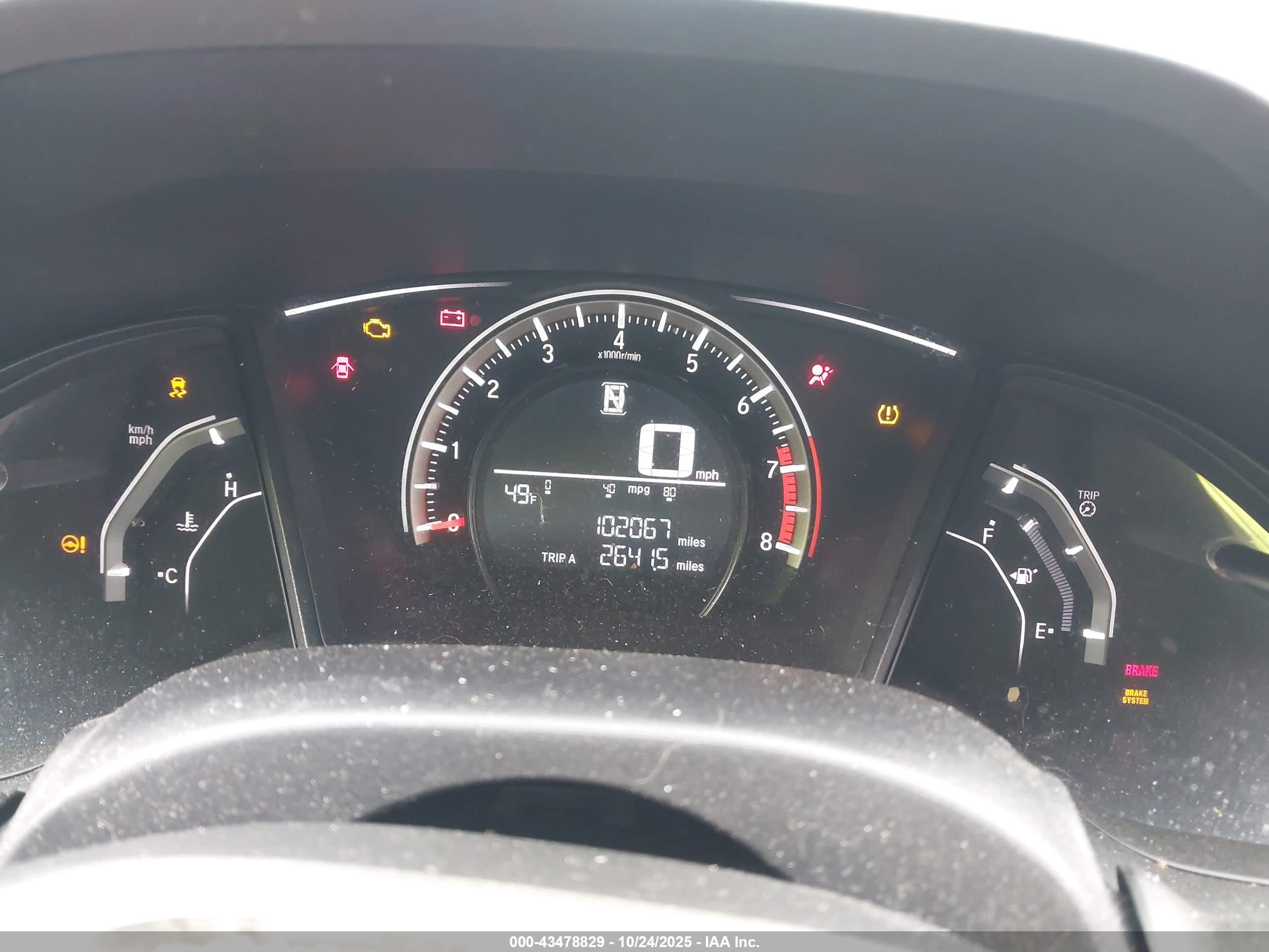 HONDA CIVIC image 7