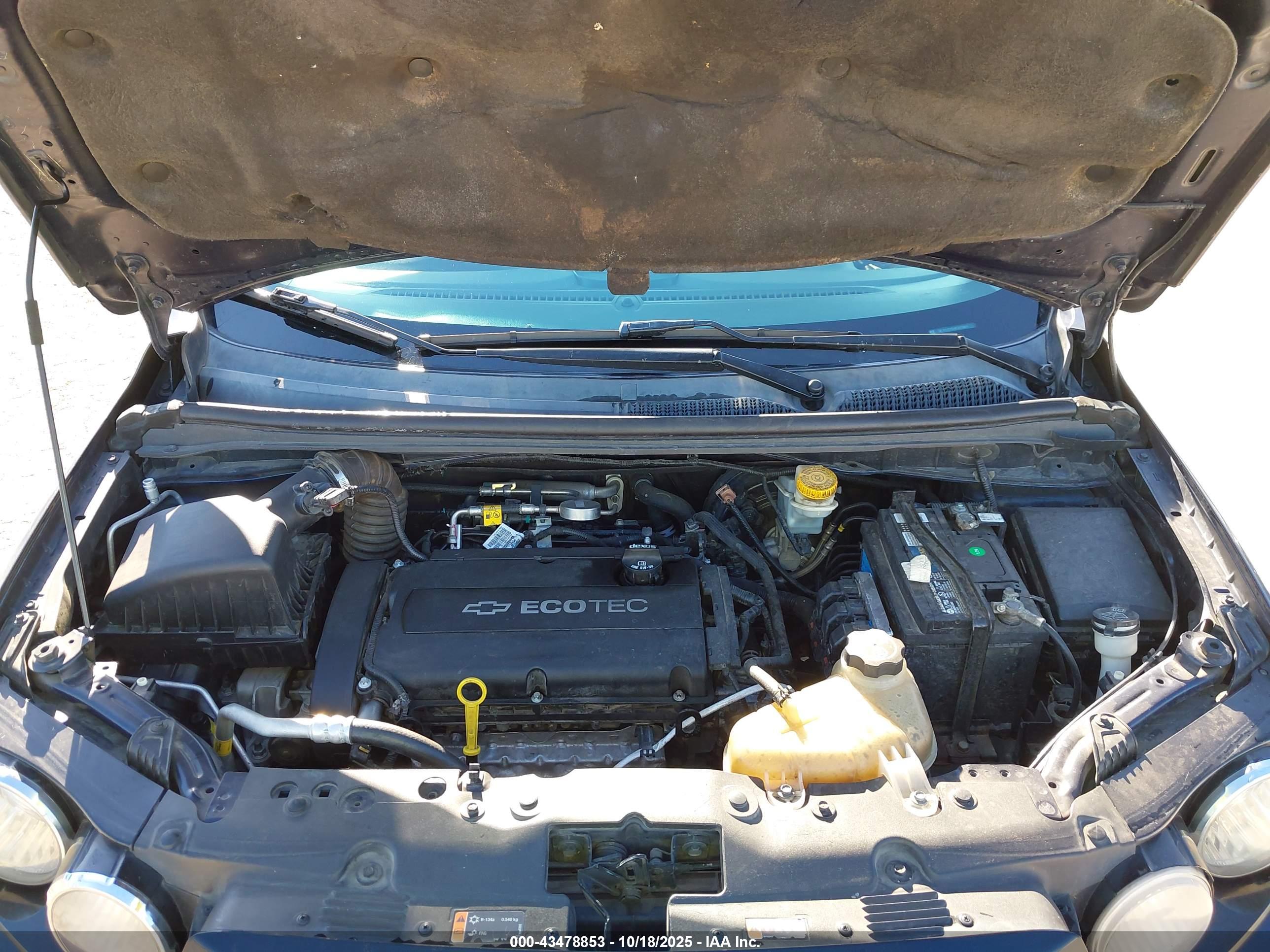 CHEVROLET SONIC image 10