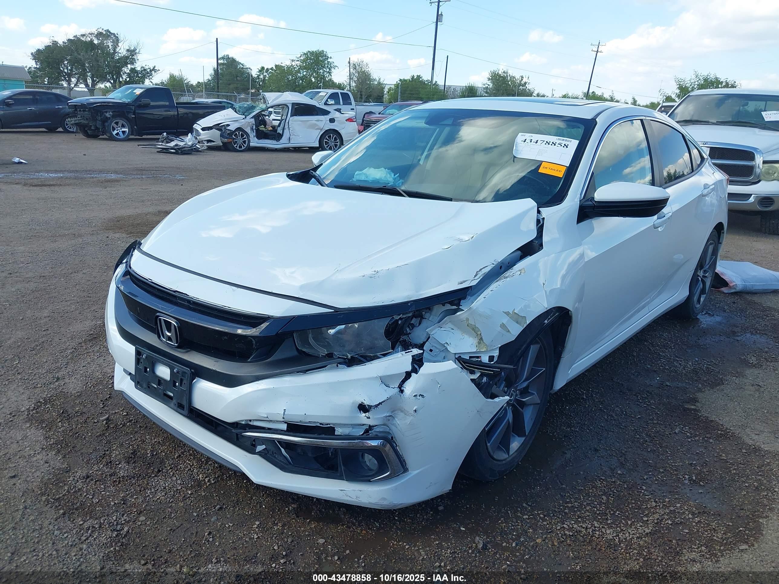 HONDA CIVIC image 6