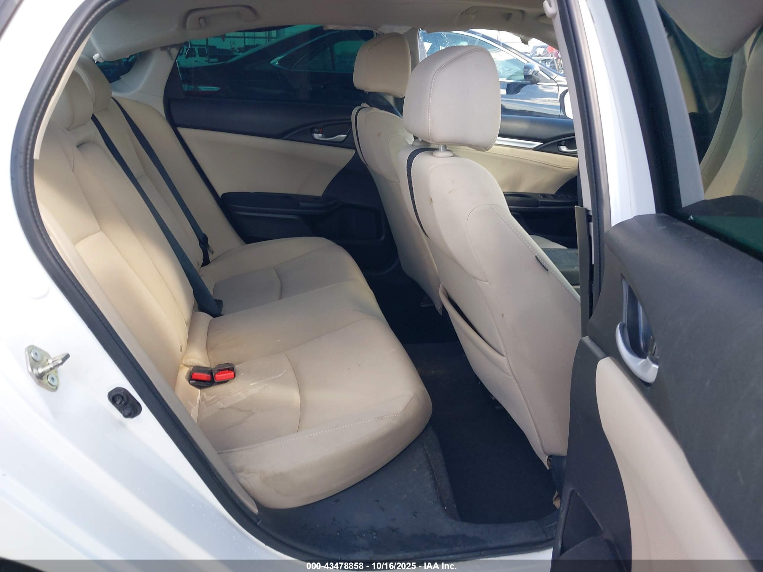 HONDA CIVIC image 8