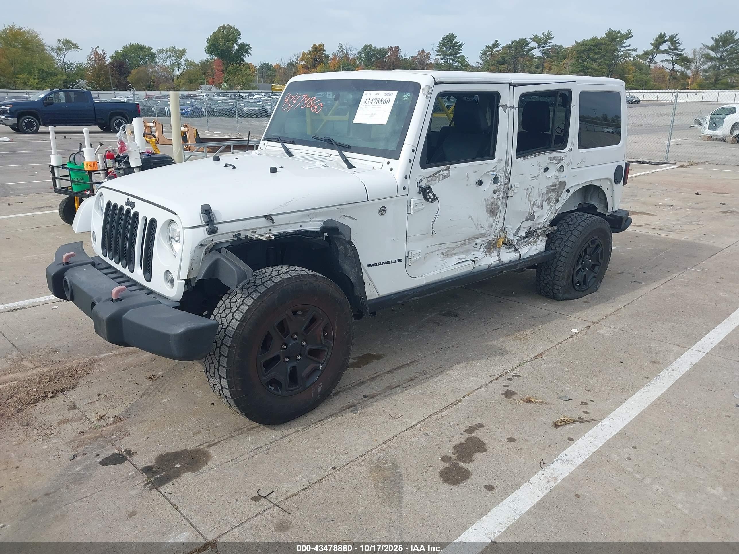 JEEP WRANGLER image 2
