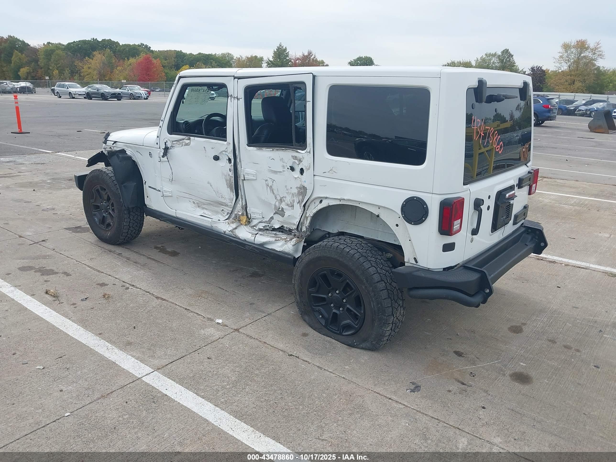 JEEP WRANGLER image 3