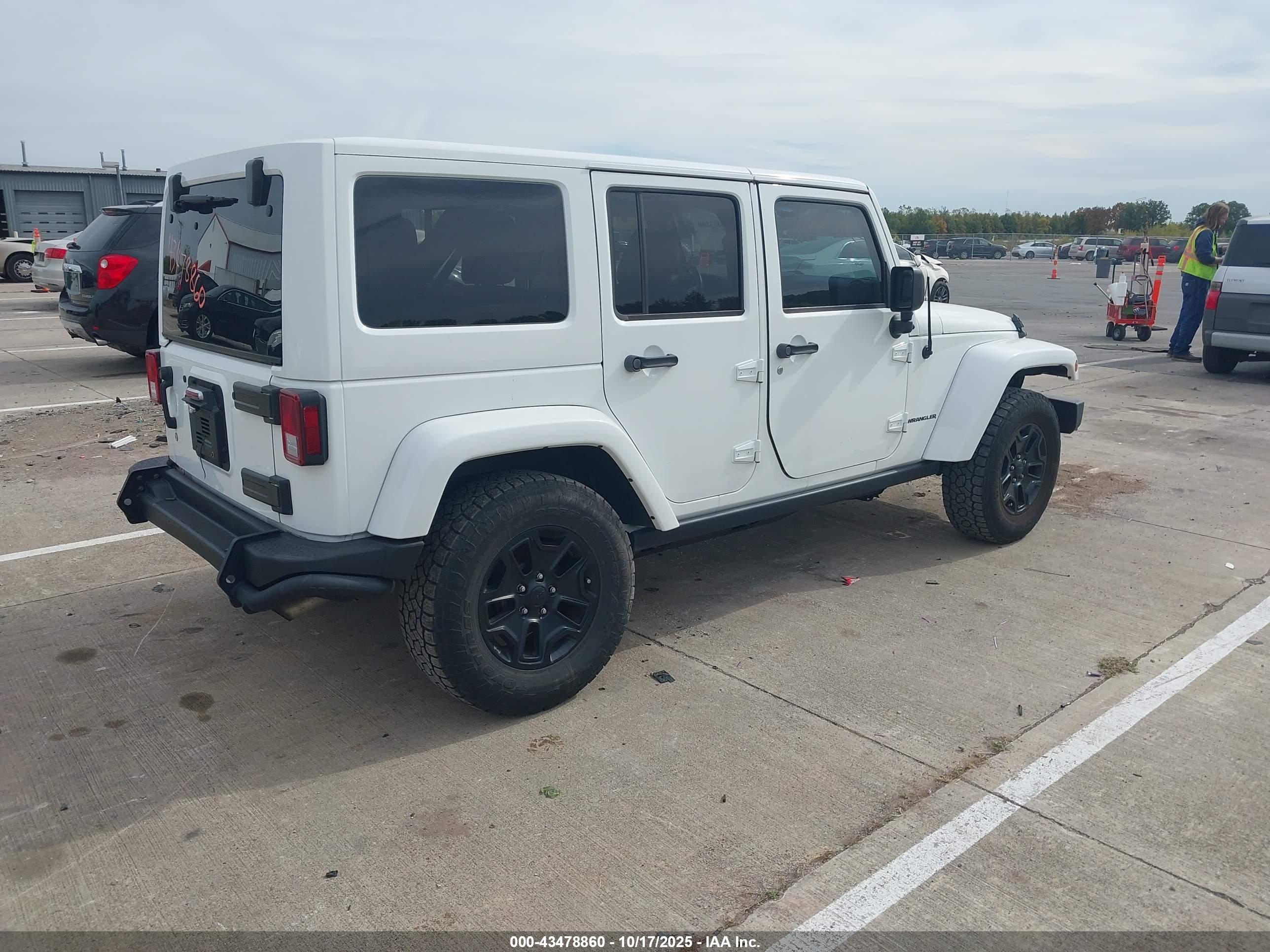 JEEP WRANGLER image 4