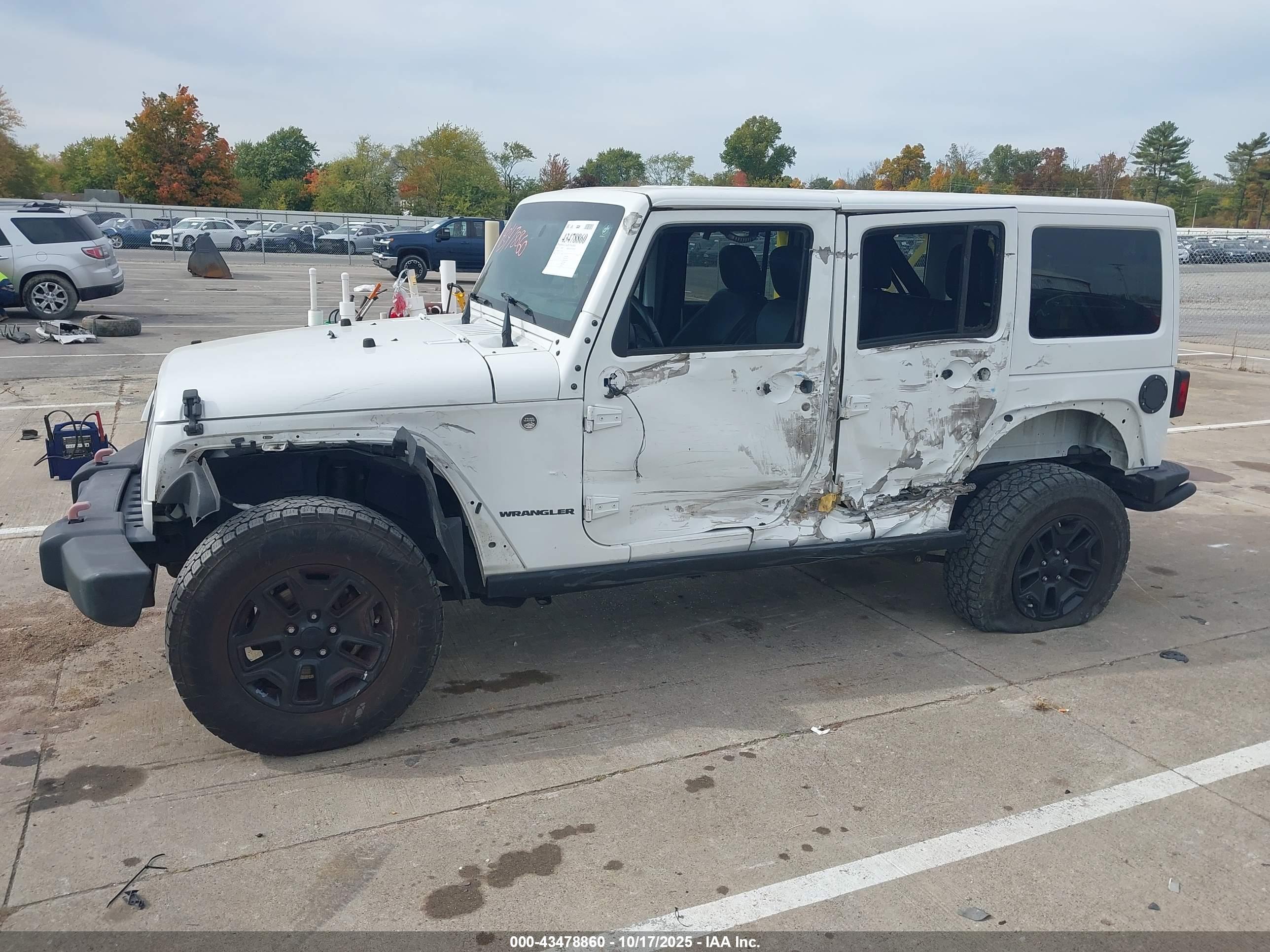 JEEP WRANGLER image 6